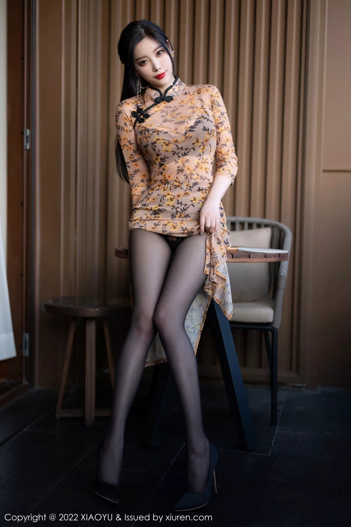 [XiaoYu画语界]第927期杨晨晨写真 [88P]-023