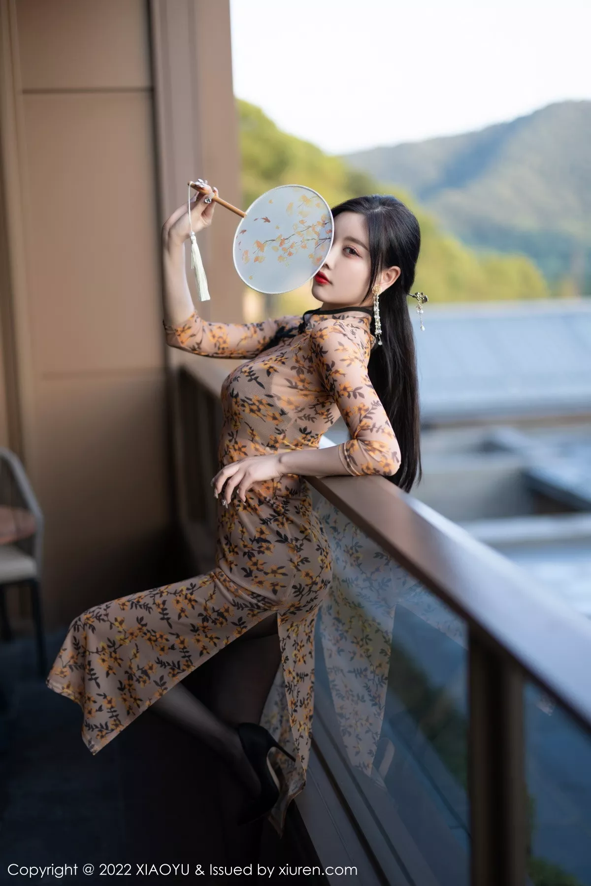 [XiaoYu画语界]第927期杨晨晨写真 [88P]-020