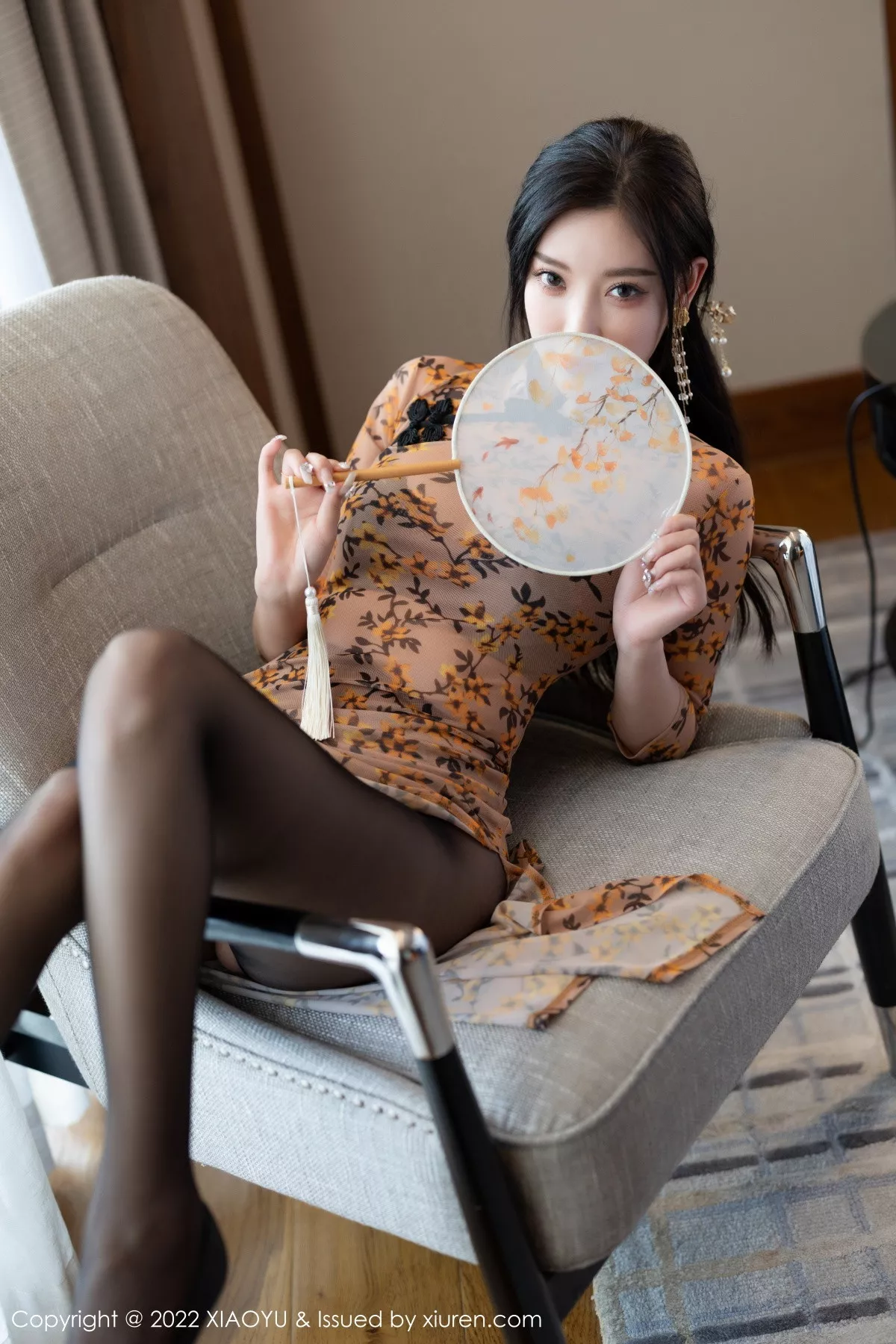 [XiaoYu画语界]第927期杨晨晨写真 [88P]-005