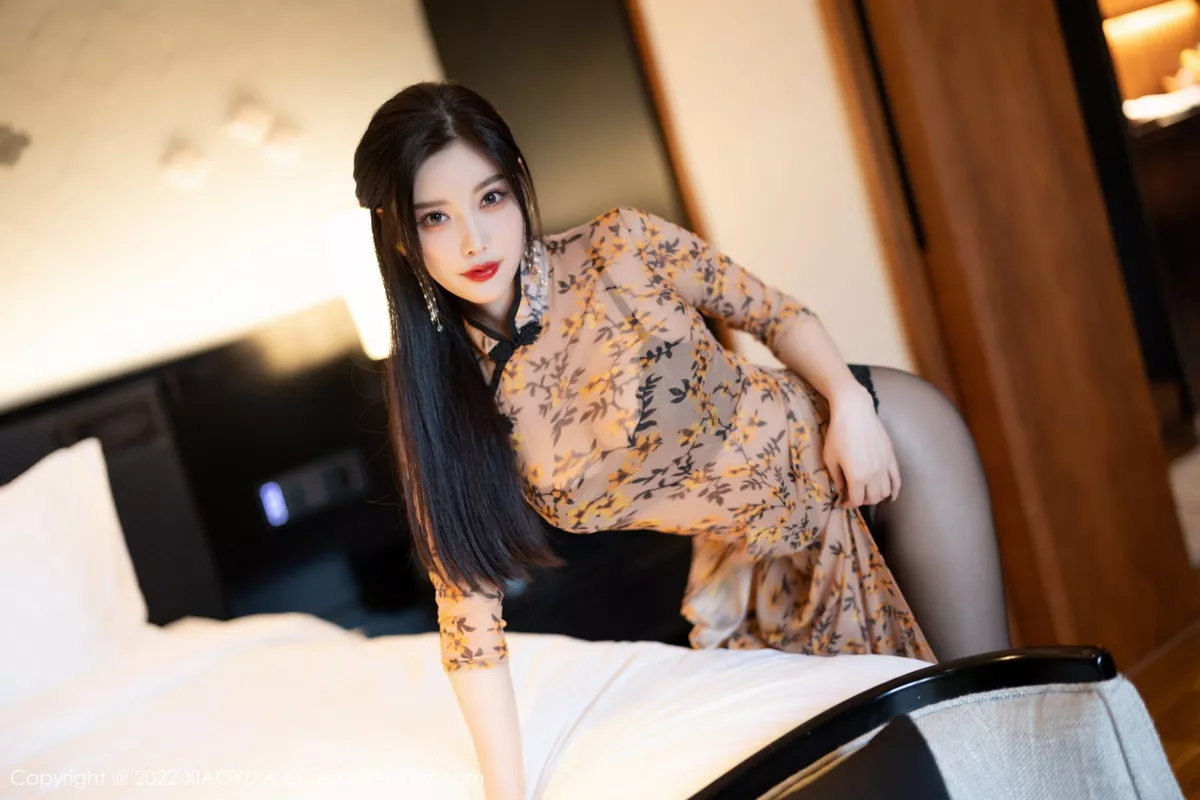 [XiaoYu画语界]第927期杨晨晨写真 [88P]-044