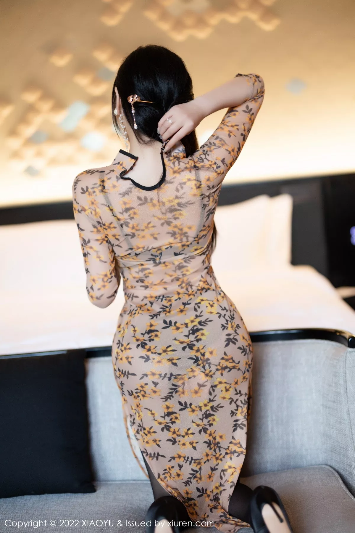 [XiaoYu画语界]第927期杨晨晨写真 [88P]-051