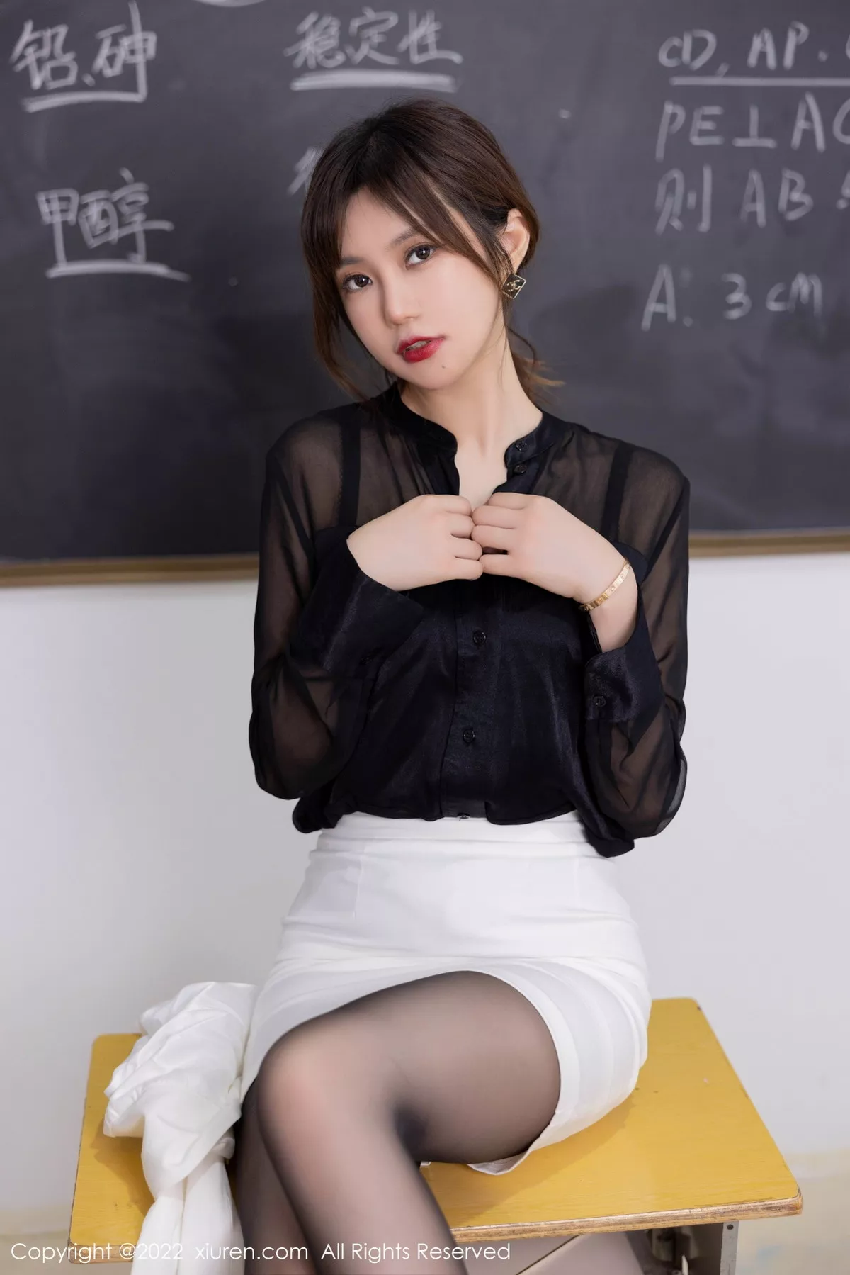 [XiuRen秀人网]第6008期绮里嘉写真 [87P]-020