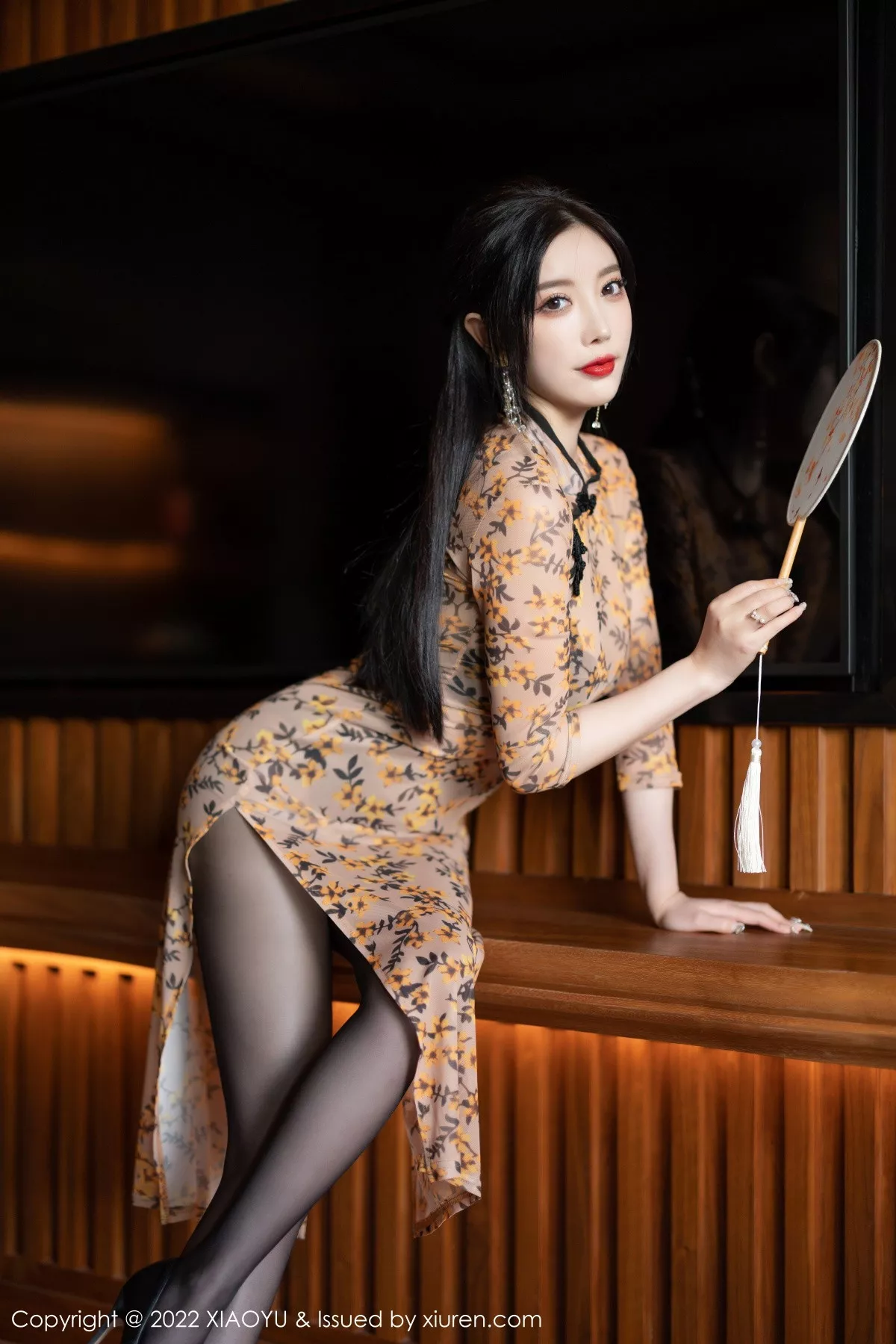 [XiaoYu画语界]第927期杨晨晨写真 [88P]-017