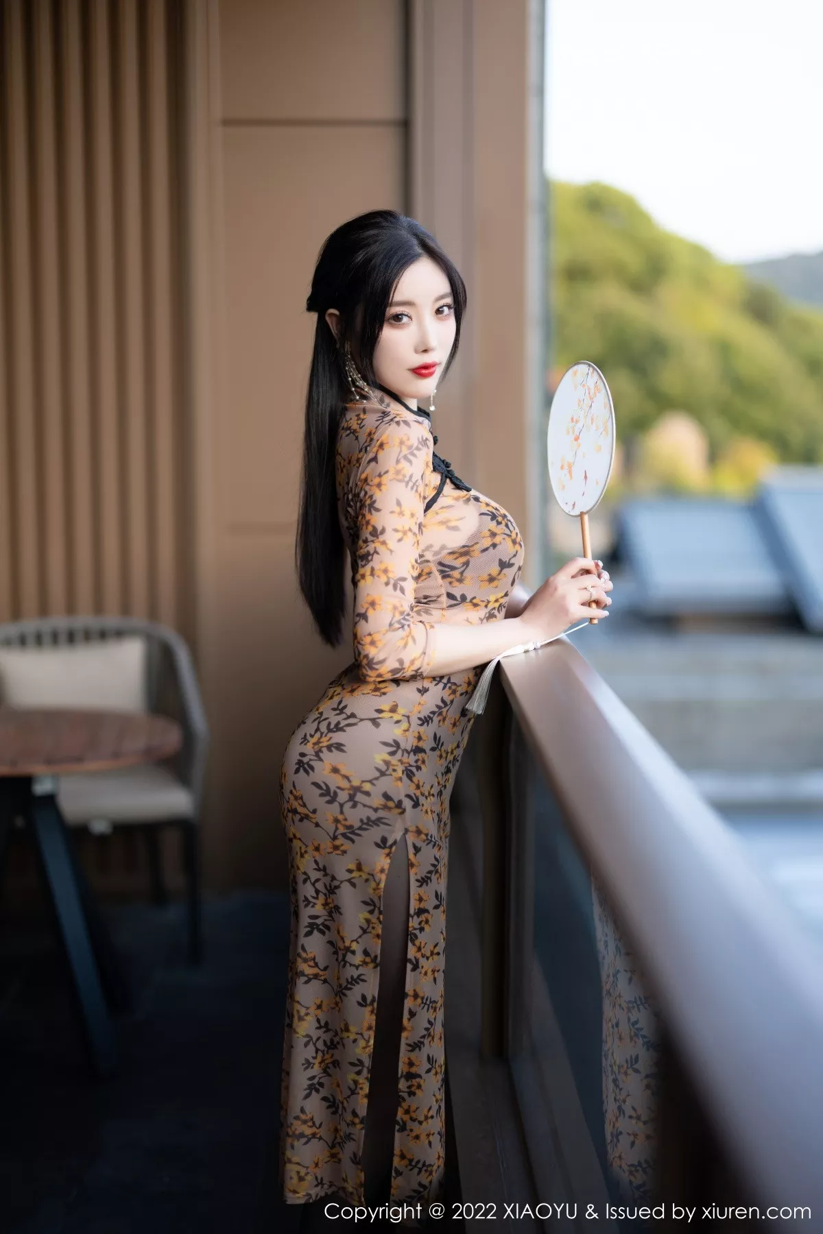 [XiaoYu画语界]第927期杨晨晨写真 [88P]-018