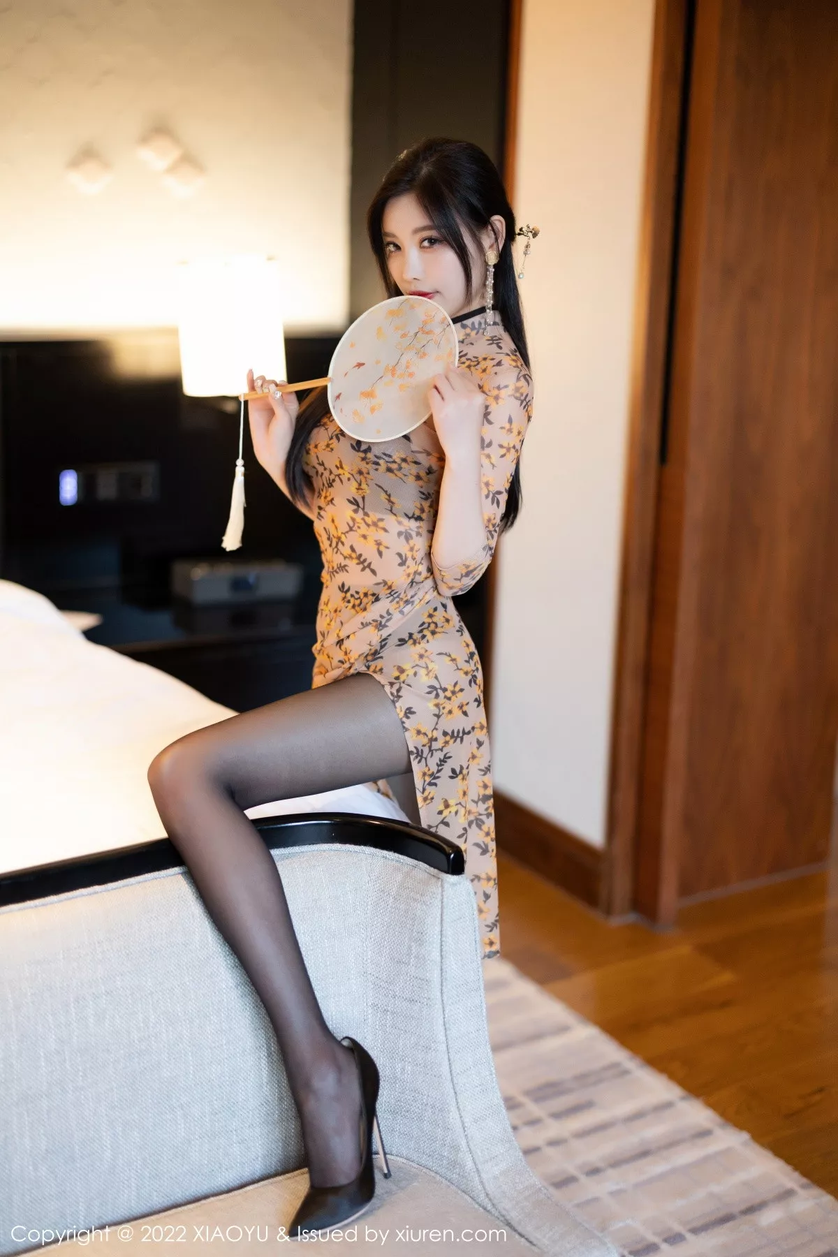 [XiaoYu画语界]第927期杨晨晨写真 [88P]-045