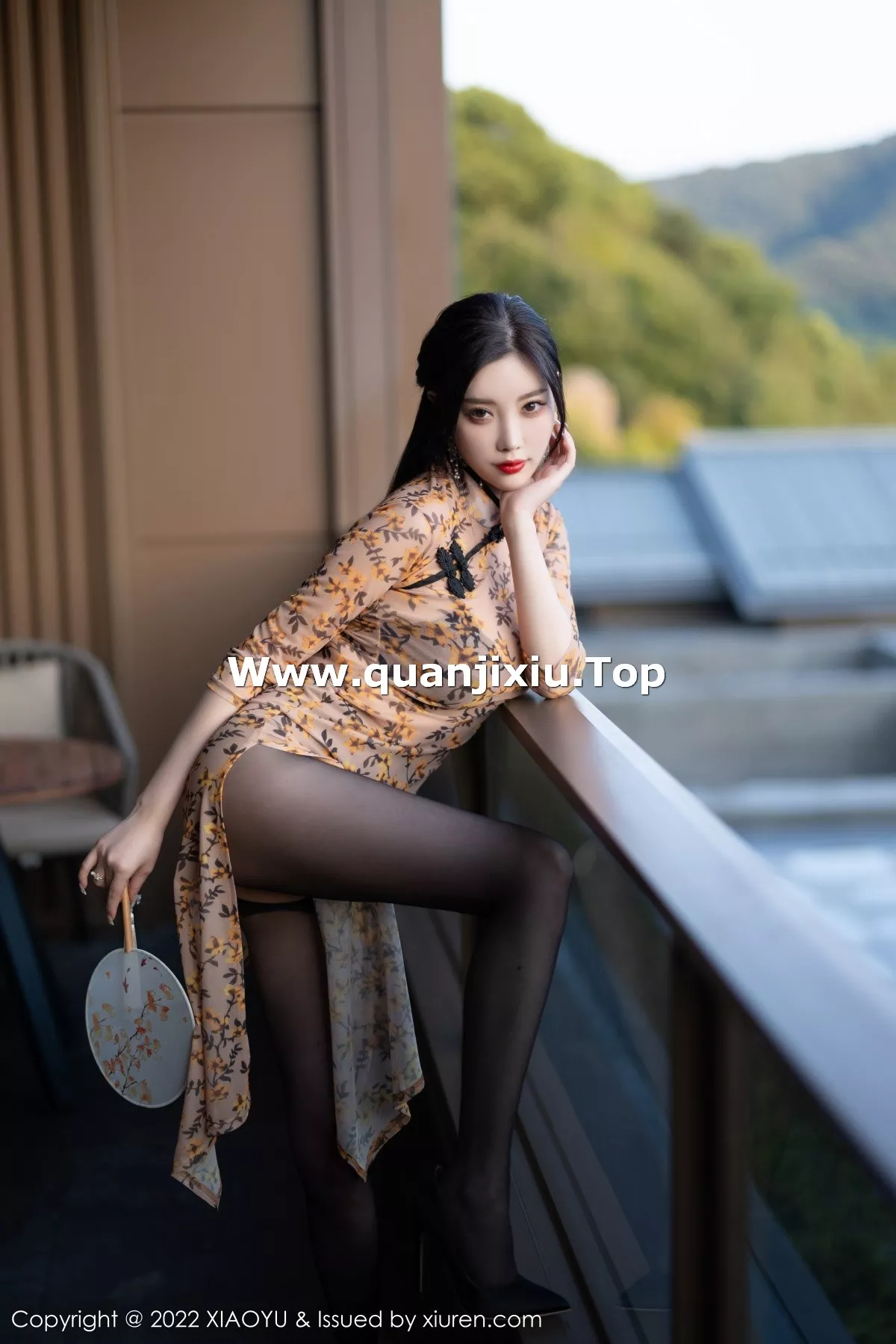 [XiaoYu画语界]第927期杨晨晨写真 [88P]-021