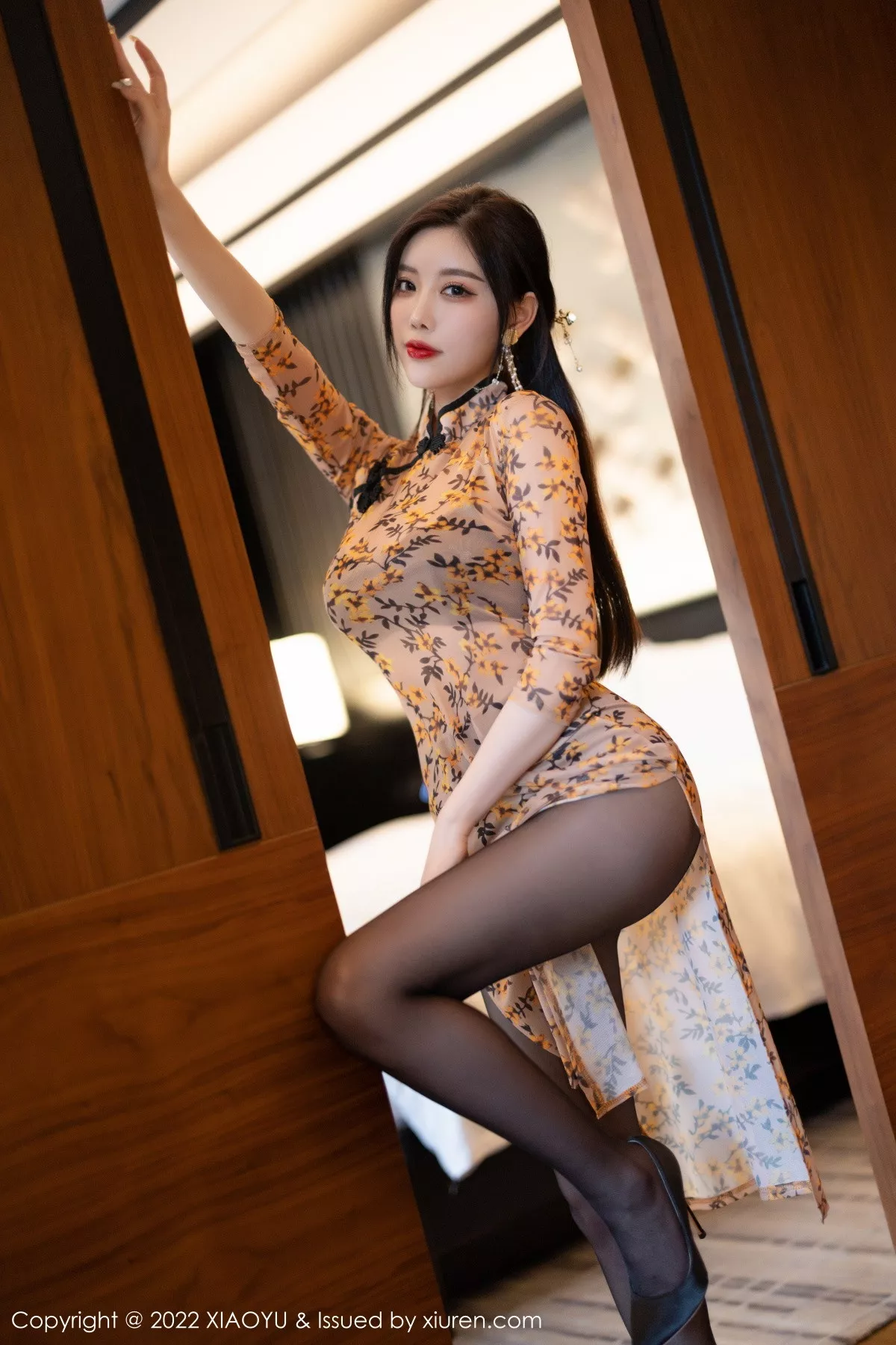 [XiaoYu画语界]第927期杨晨晨写真 [88P]-028