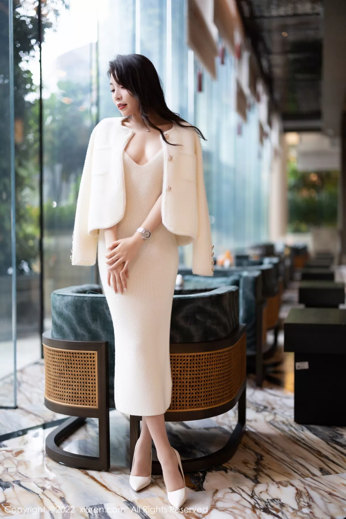 [XiuRen秀人网]第6010期徐莉芝写真 [82P]-004