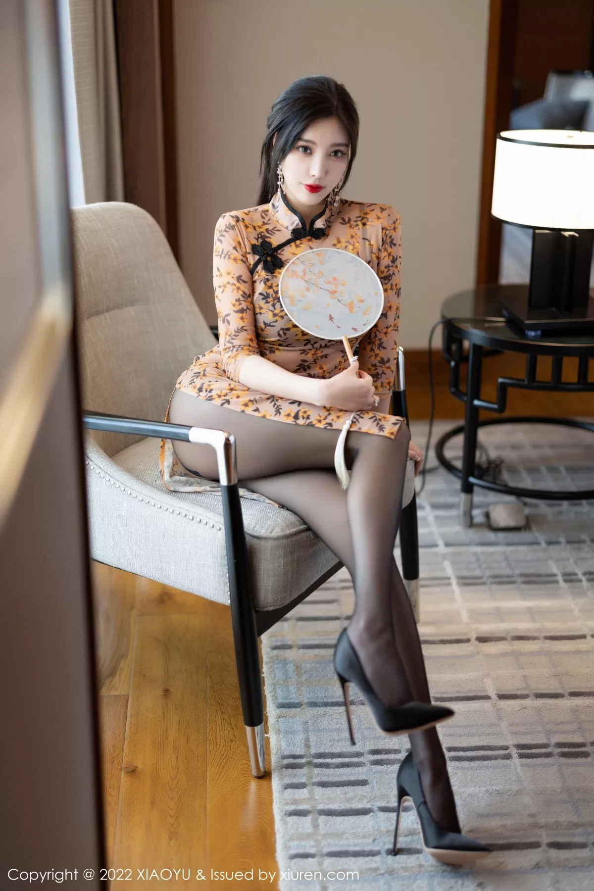 [XiaoYu画语界]第927期杨晨晨写真 [88P]-009