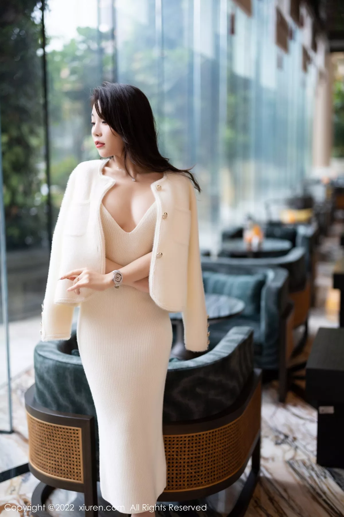 [XiuRen秀人网]第6010期徐莉芝写真 [82P]-003