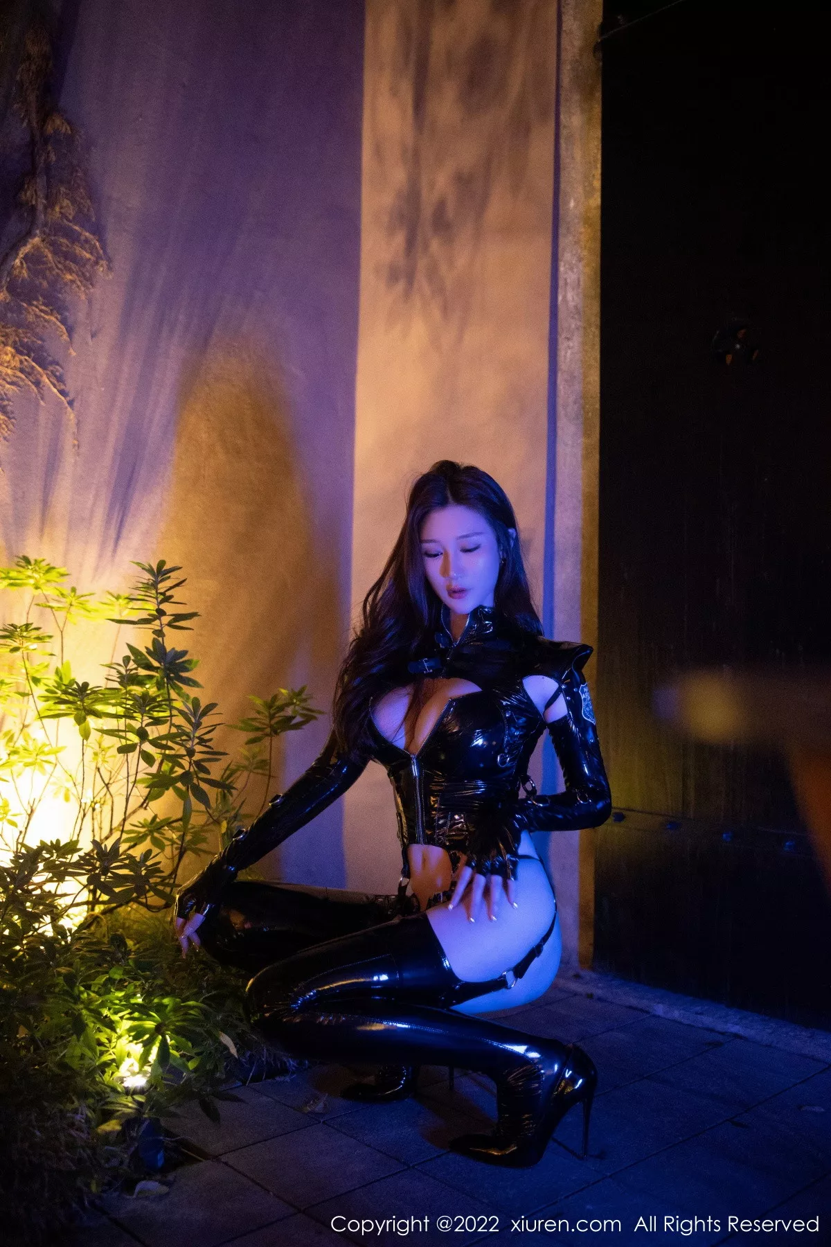 [XiuRen秀人网]第6007期顾乔楠写真 [87P]-059