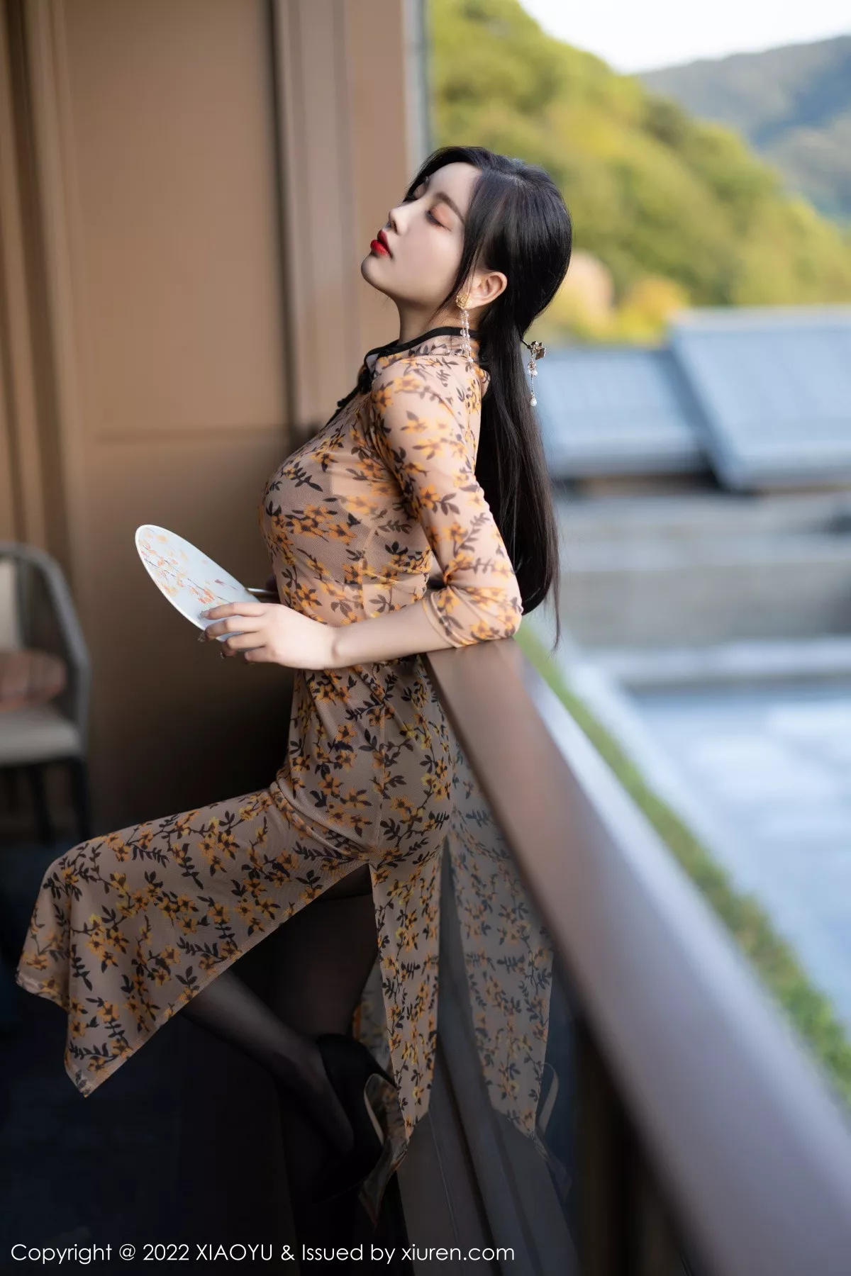 [XiaoYu画语界]第927期杨晨晨写真 [88P]-019