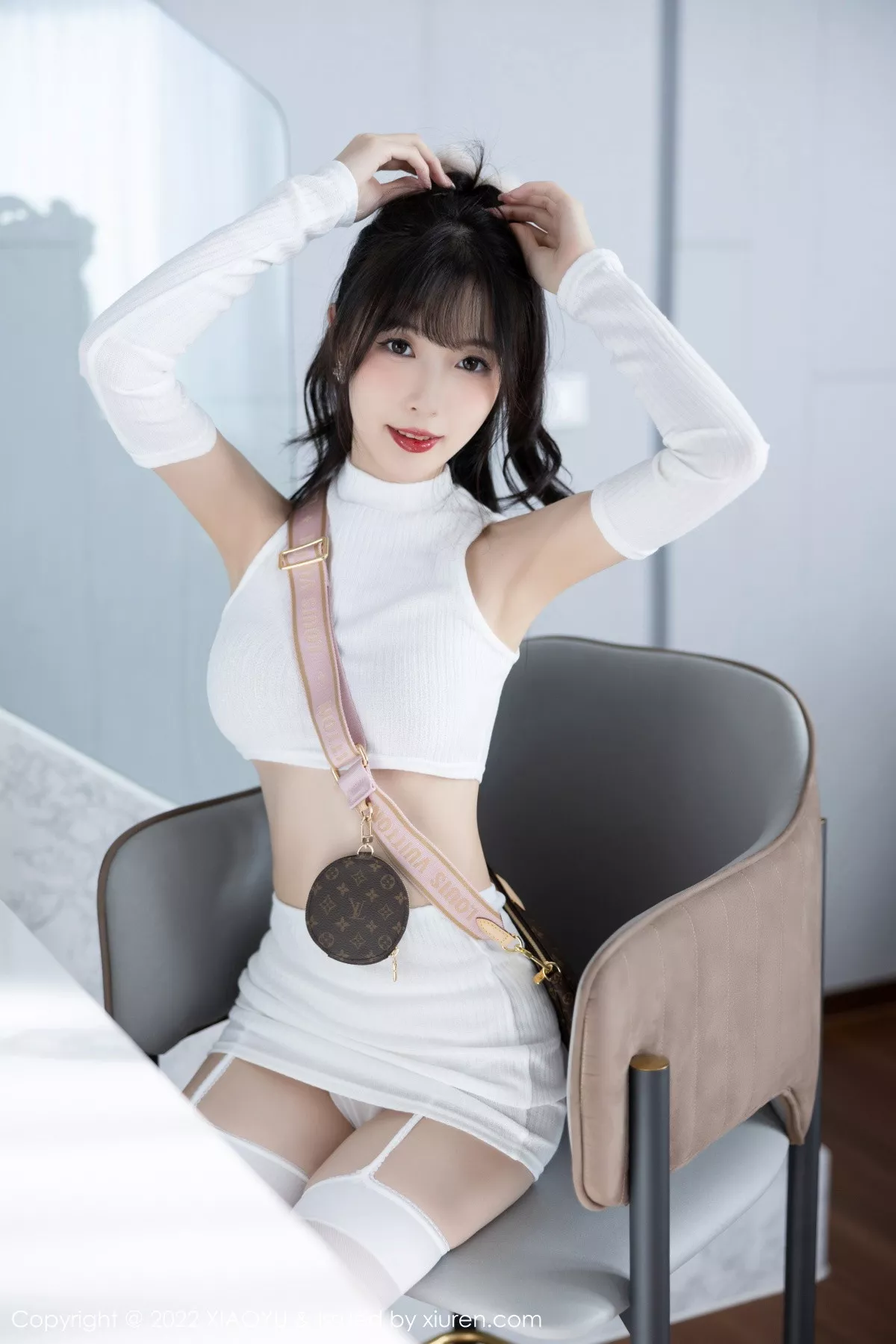 [XiaoYu画语界]第928期林星阑写真 [81P]-011