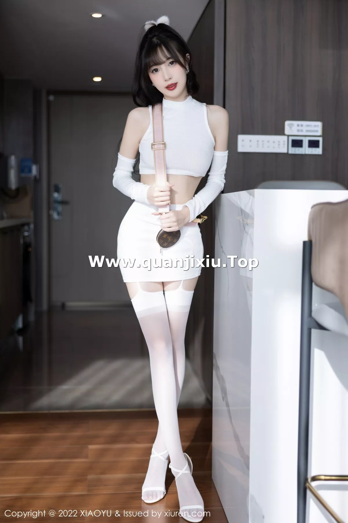 [XiaoYu画语界]第928期林星阑写真 [81P]-005