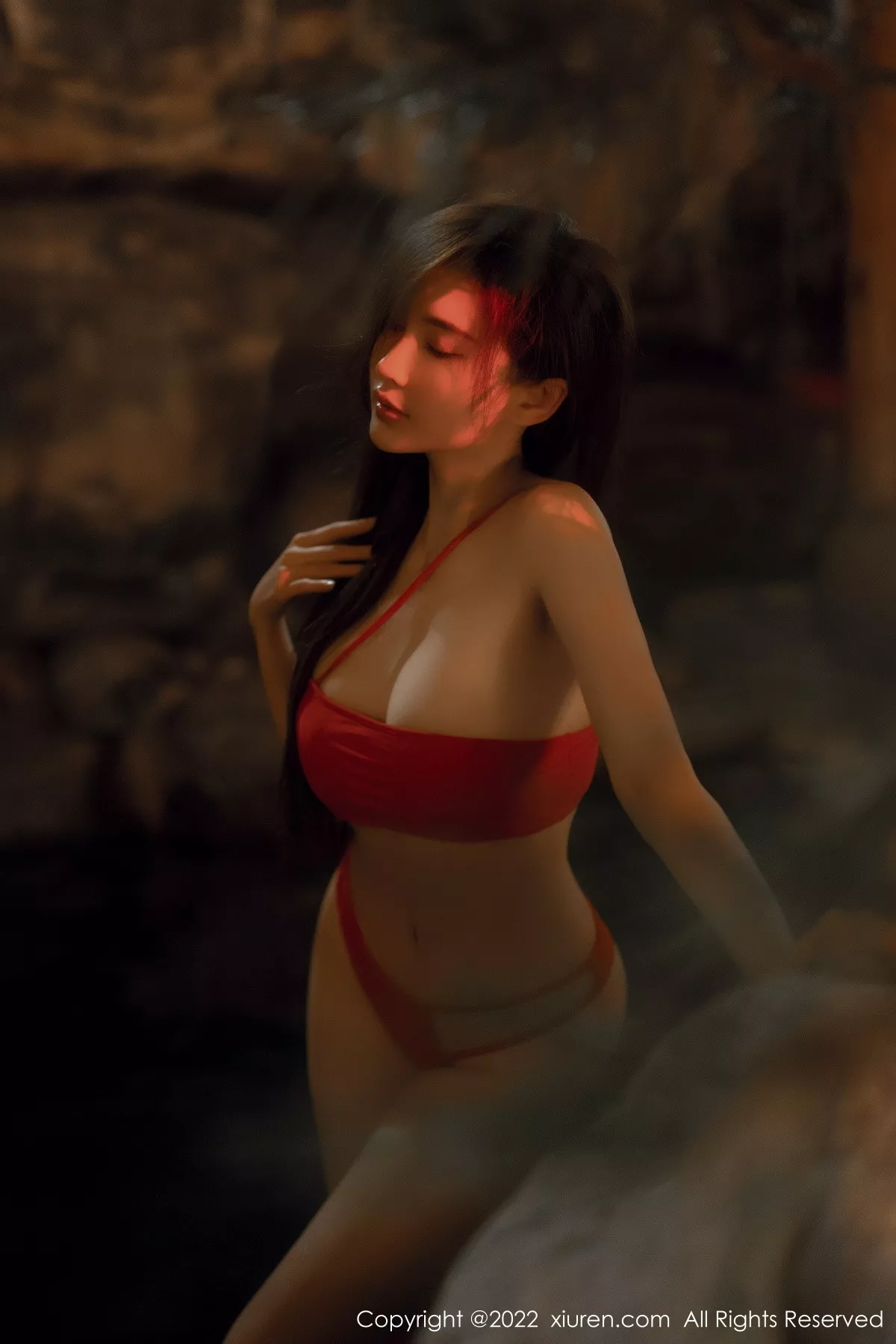 [XiuRen秀人网]第6014期周妍希写真 [58P]-046
