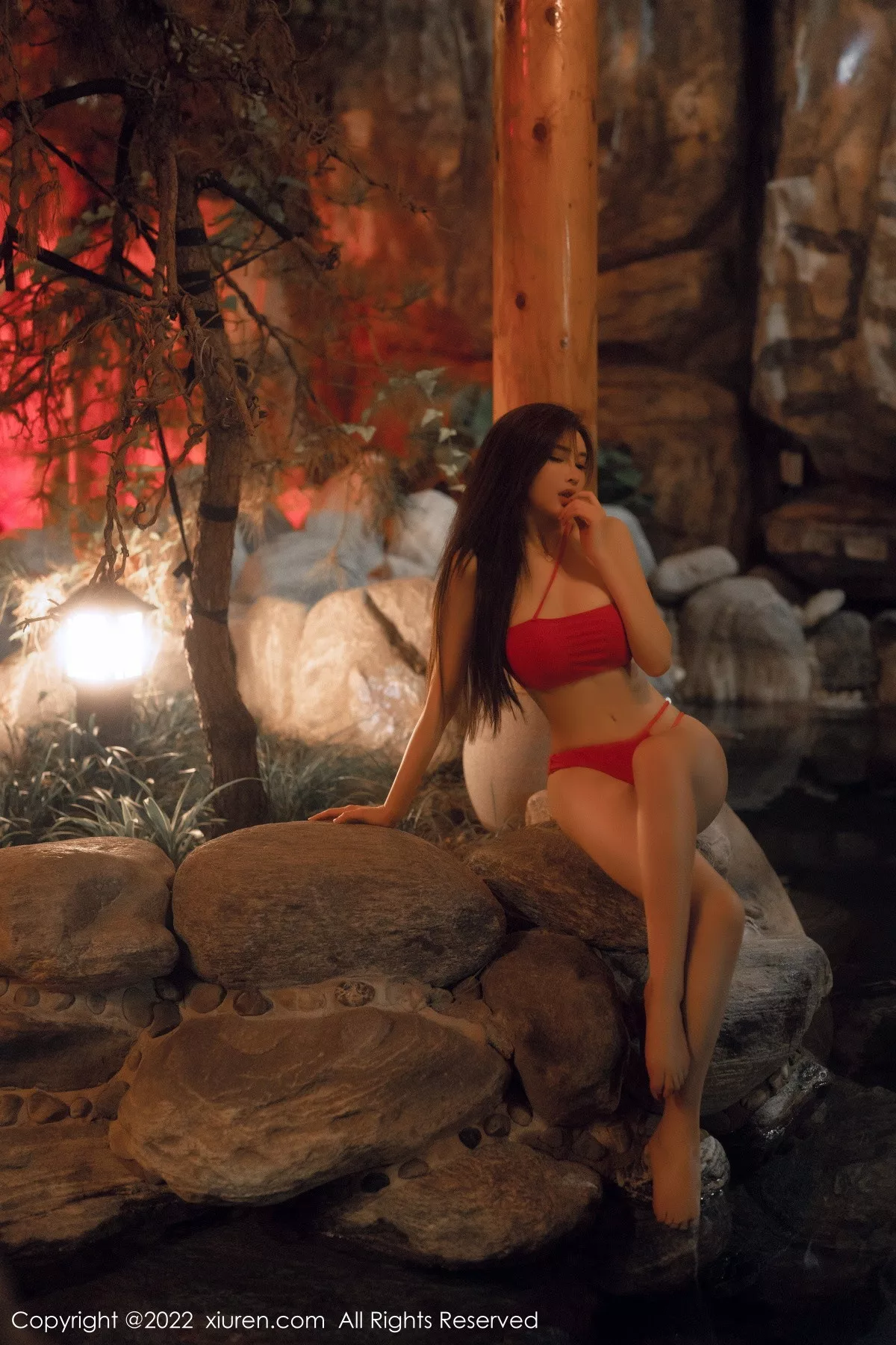 [XiuRen秀人网]第6014期周妍希写真 [58P]-033