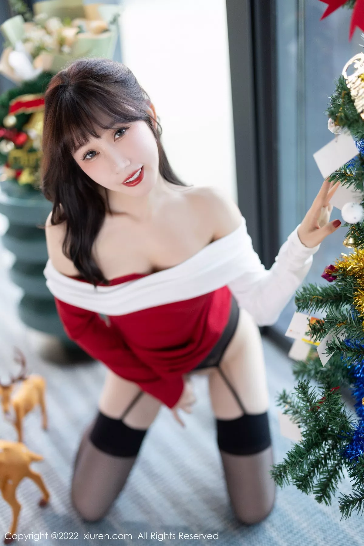 [XiuRen秀人网]第6015期波巧酱写真 [83P]-029