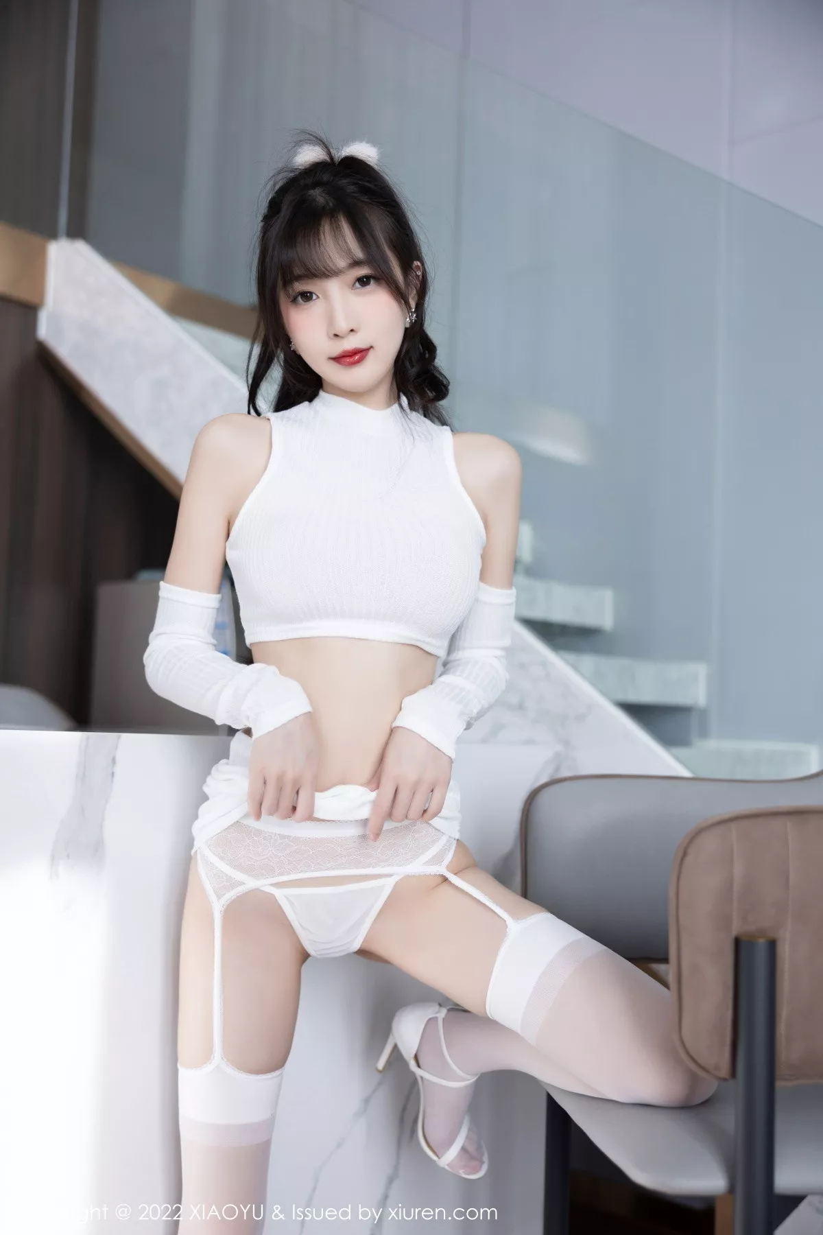[XiaoYu画语界]第928期林星阑写真 [81P]-022