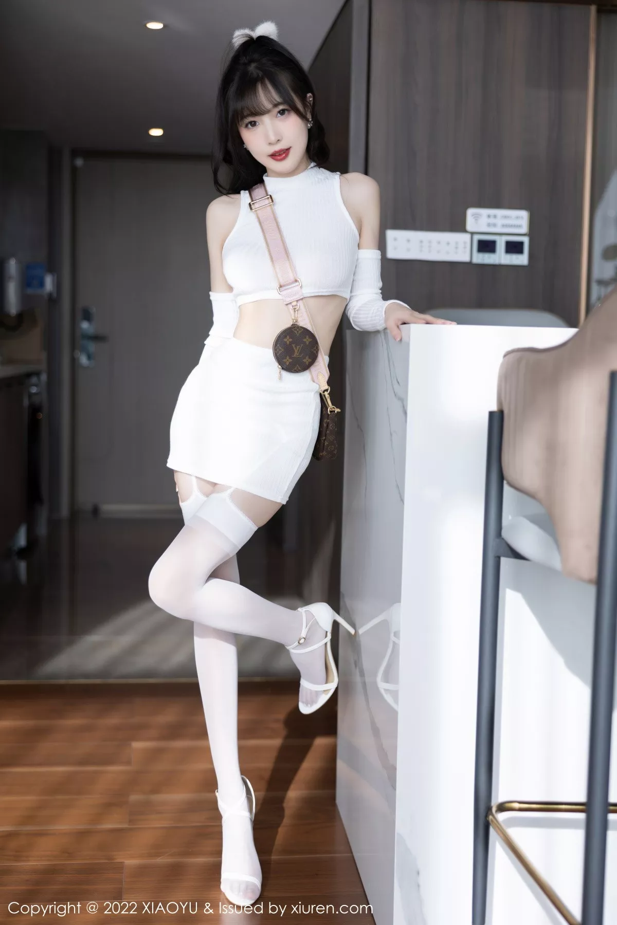 [XiaoYu画语界]第928期林星阑写真 [81P]-004
