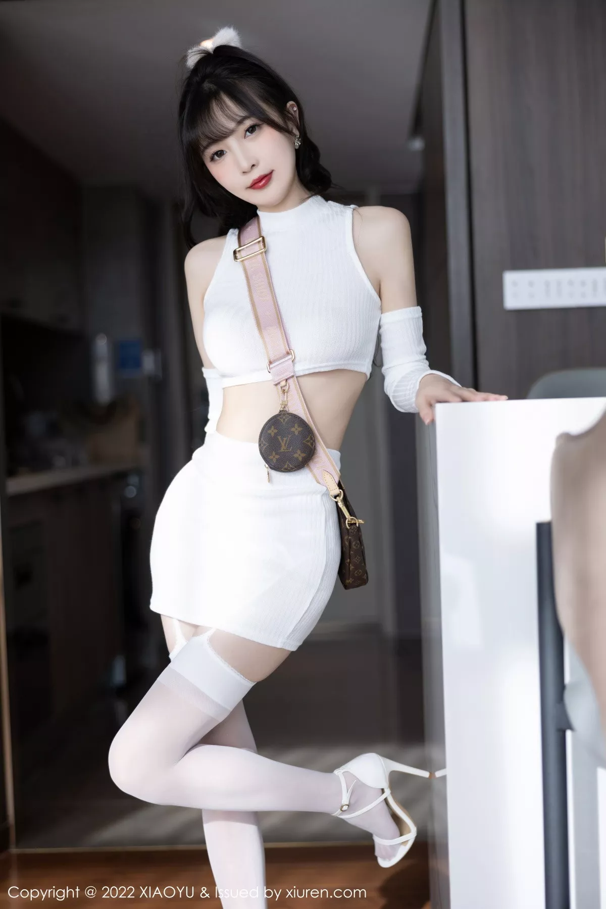 [XiaoYu画语界]第928期林星阑写真 [81P]-003