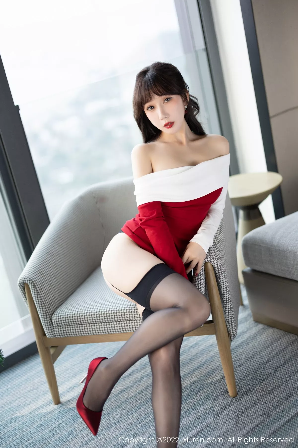 [XiuRen秀人网]第6015期波巧酱写真 [83P]-014