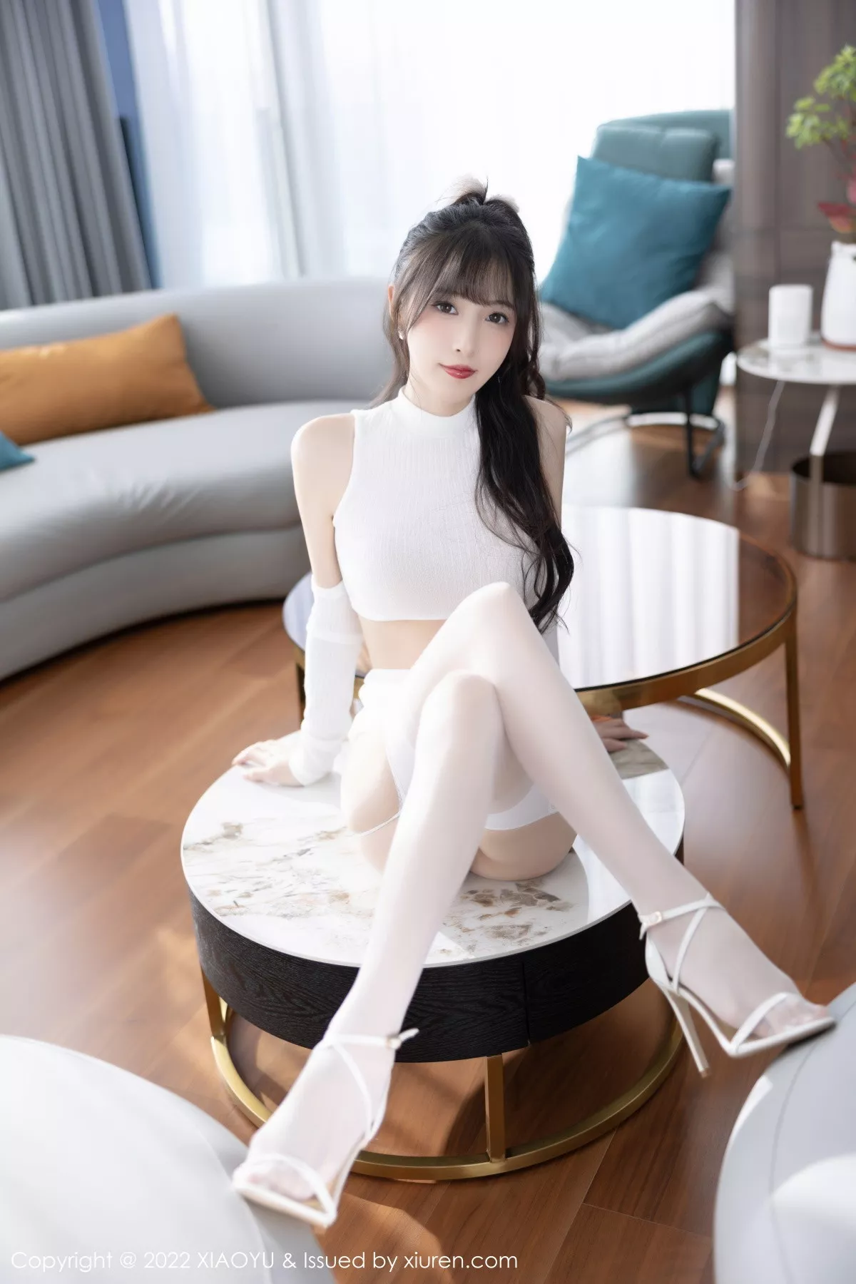[XiaoYu画语界]第928期林星阑写真 [81P]-043