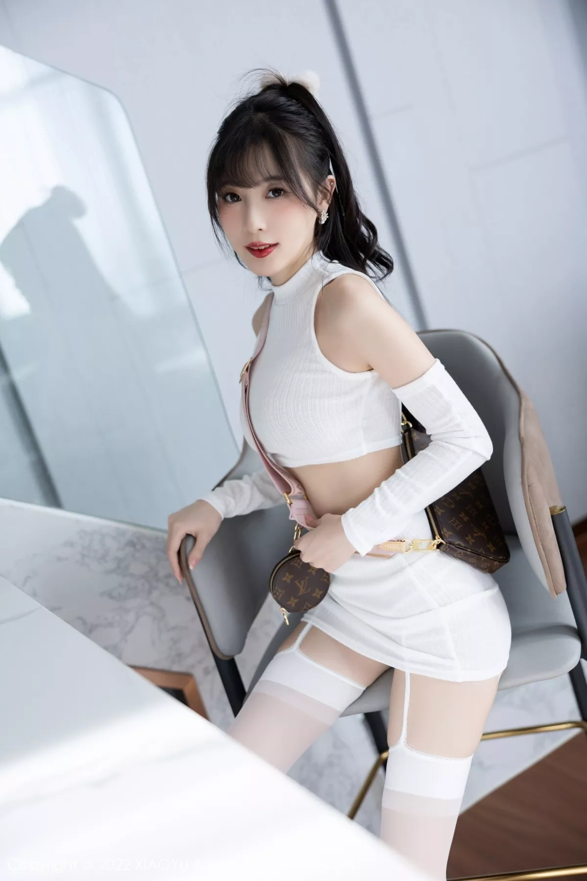 [XiaoYu画语界]第928期林星阑写真 [81P]-081