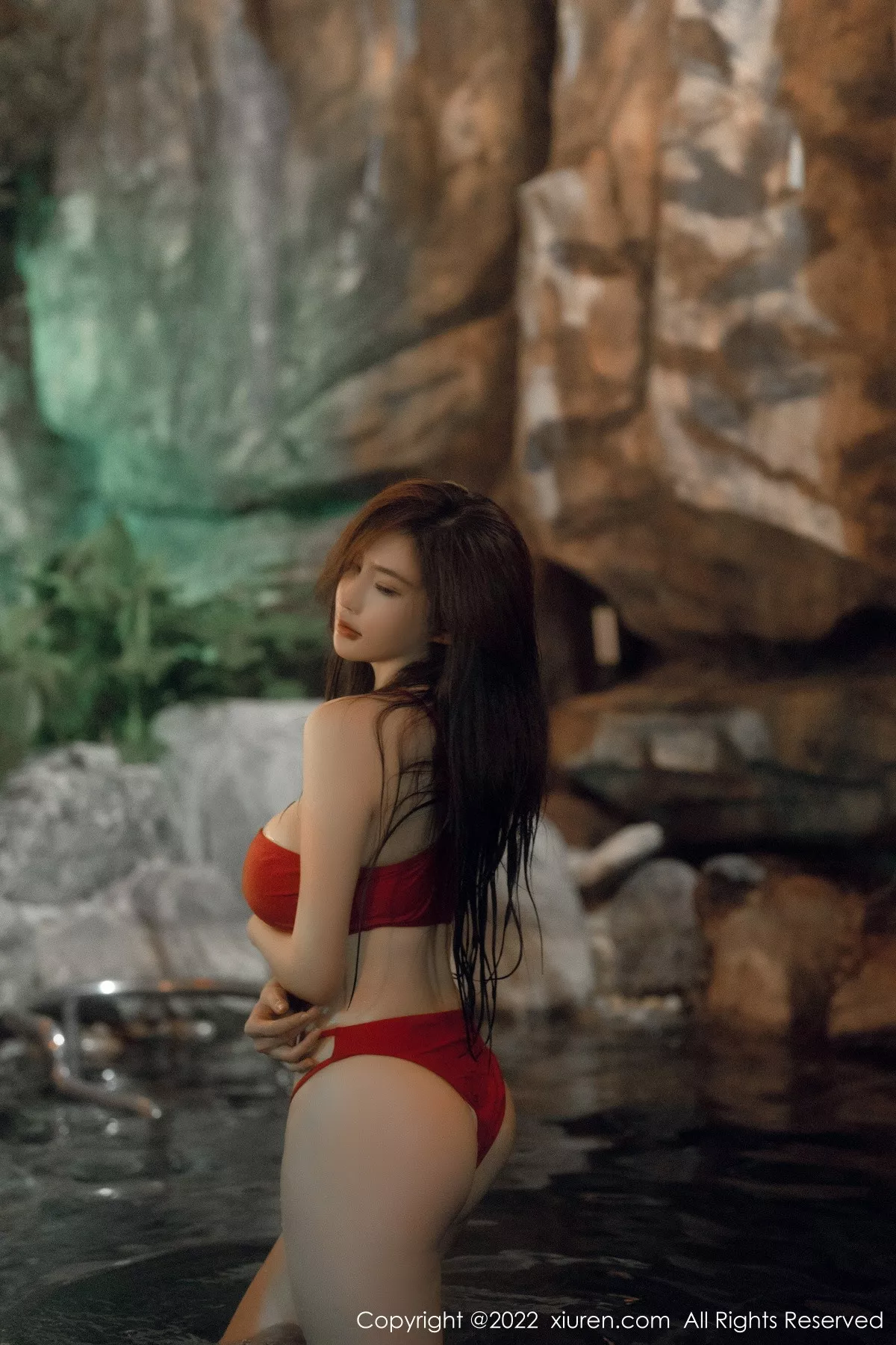 [XiuRen秀人网]第6014期周妍希写真 [58P]-057