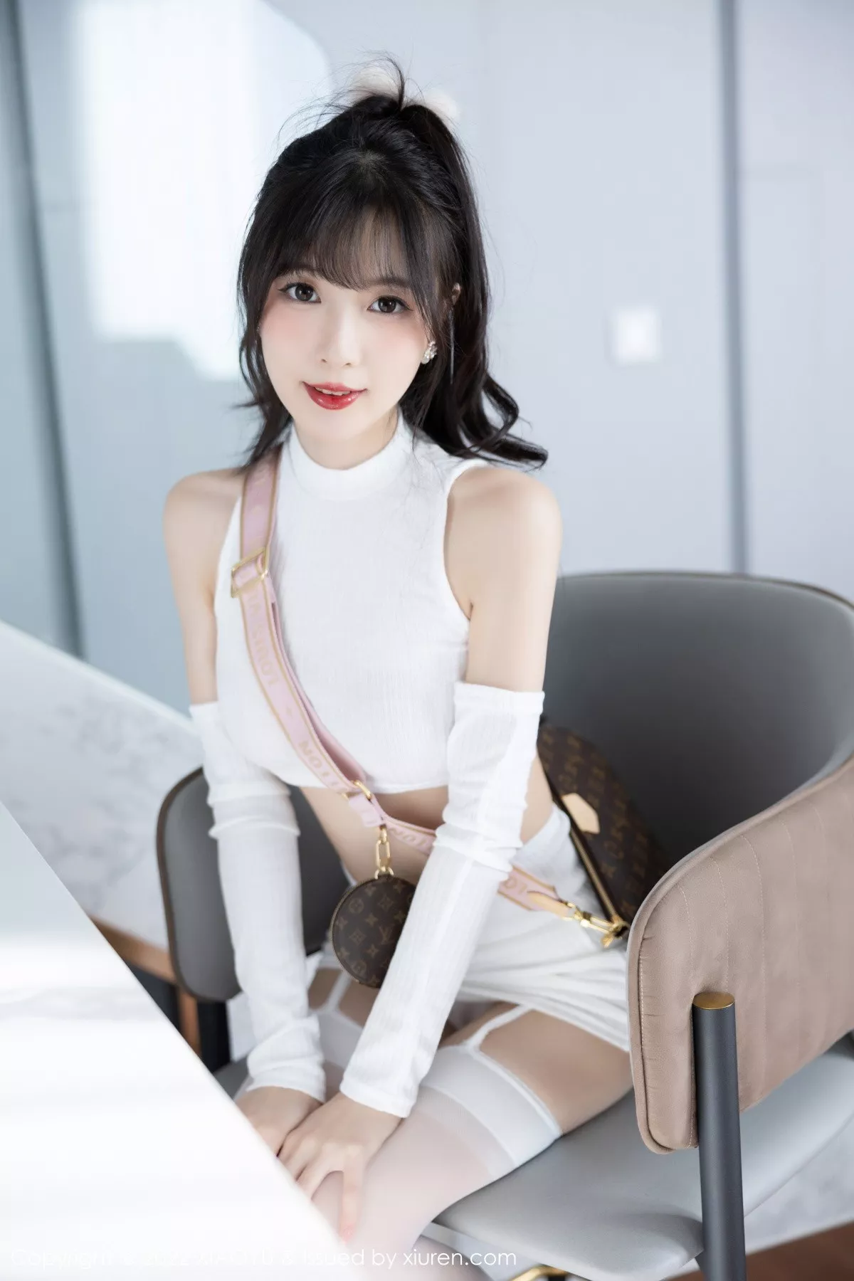 [XiaoYu画语界]第928期林星阑写真 [81P]-012