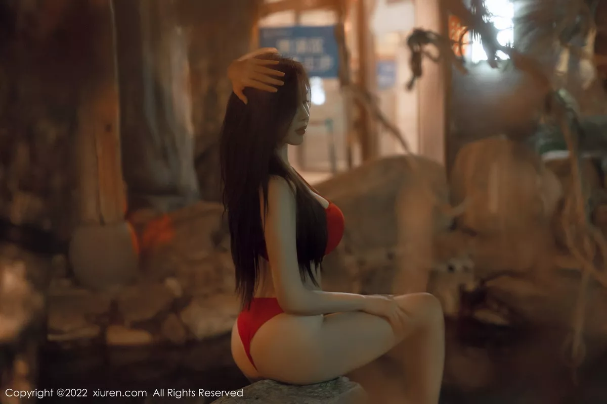 [XiuRen秀人网]第6014期周妍希写真 [58P]-028