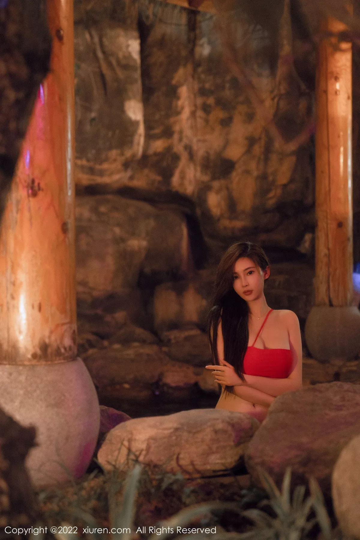 [XiuRen秀人网]第6014期周妍希写真 [58P]-024