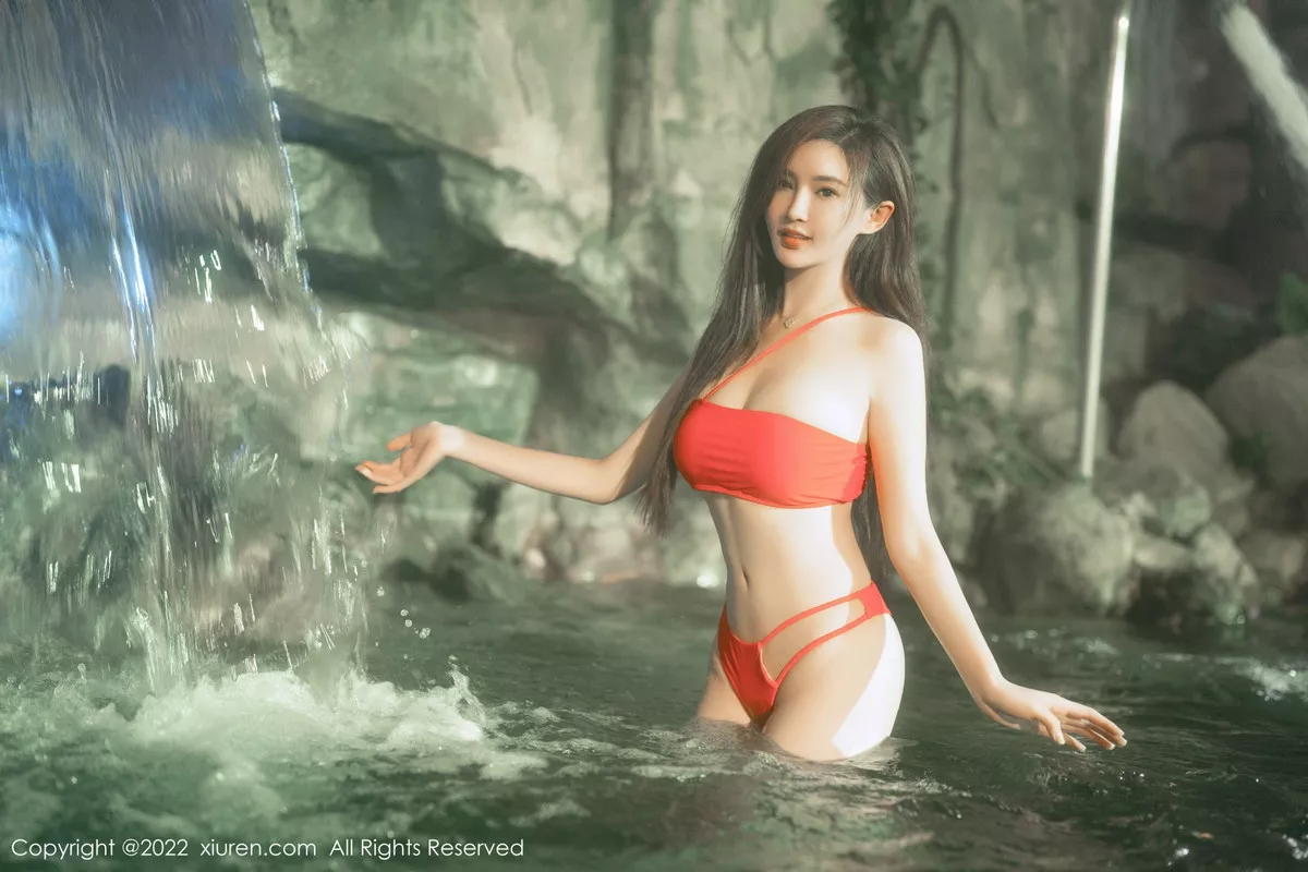 [XiuRen秀人网]第6014期周妍希写真 [58P]-007