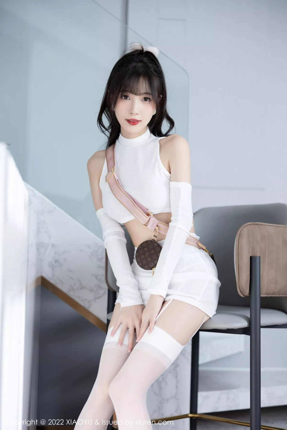 [XiaoYu画语界]第928期林星阑写真 [81P]-007