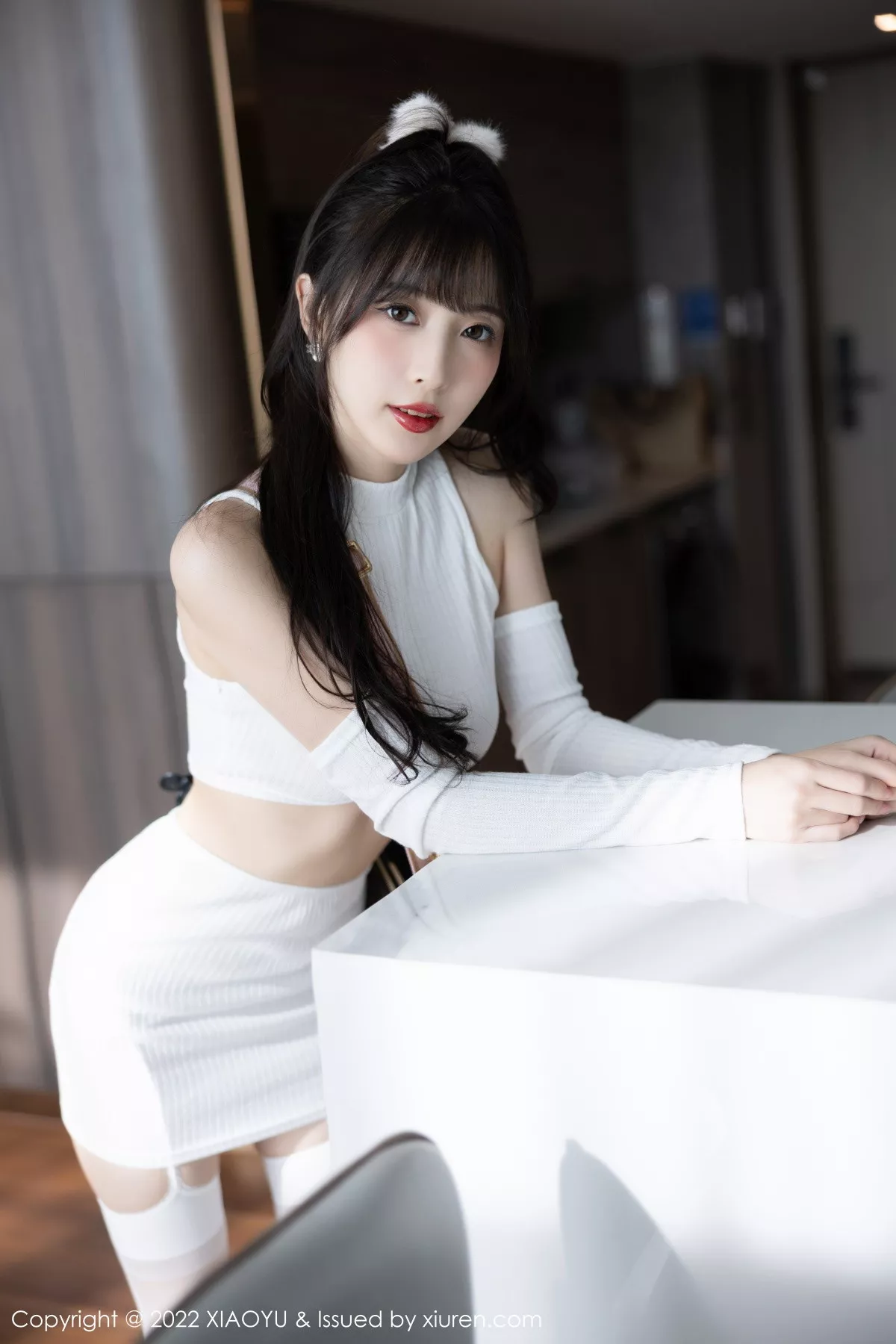 [XiaoYu画语界]第928期林星阑写真 [81P]-002