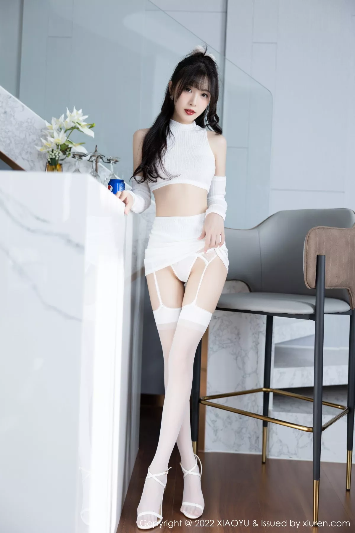 [XiaoYu画语界]第928期林星阑写真 [81P]-018