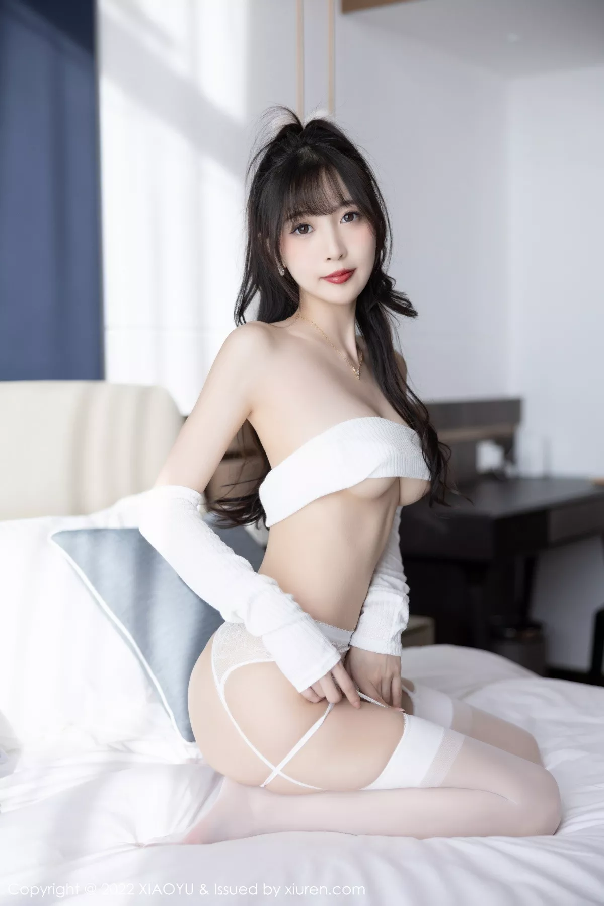[XiaoYu画语界]第928期林星阑写真 [81P]-068