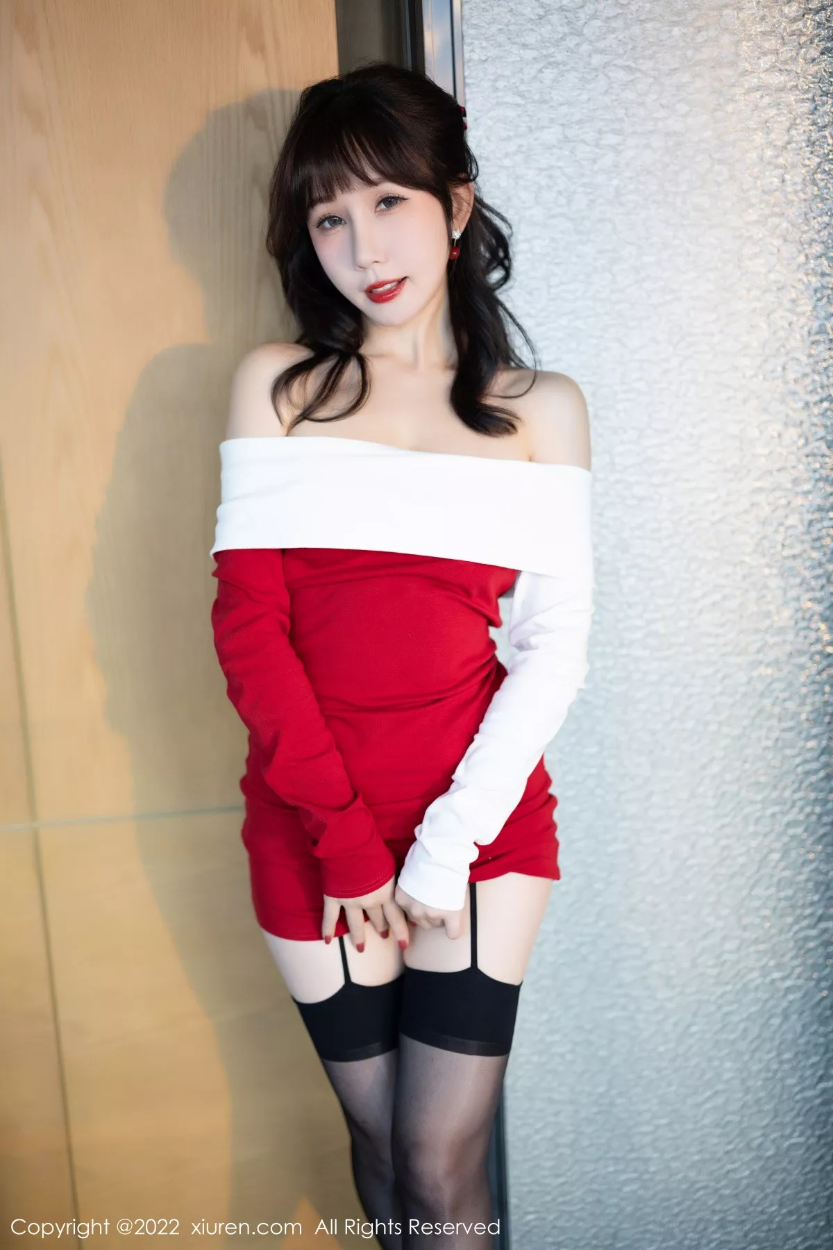 [XiuRen秀人网]第6015期波巧酱写真 [83P]-007