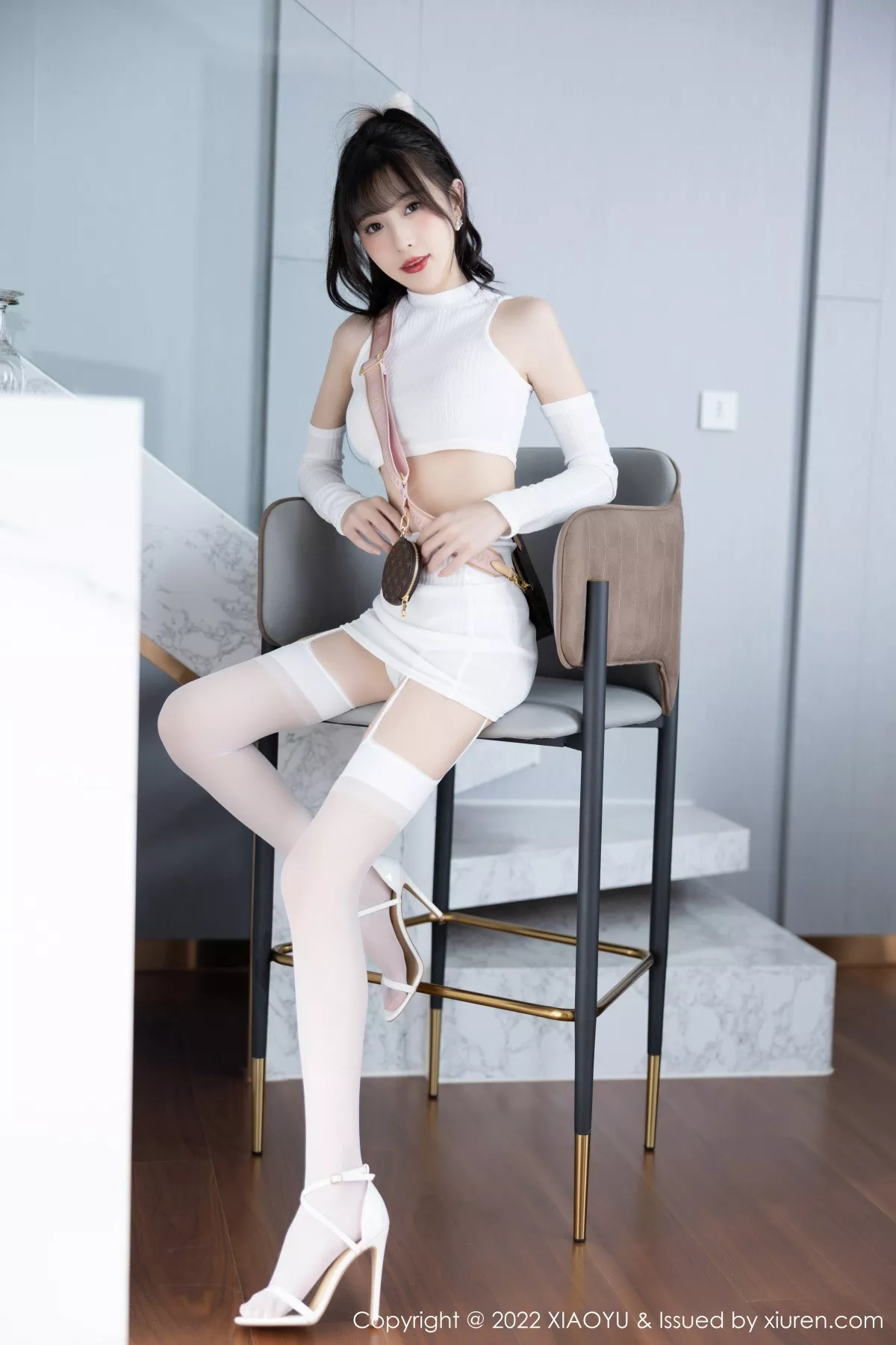 [XiaoYu画语界]第928期林星阑写真 [81P]-006