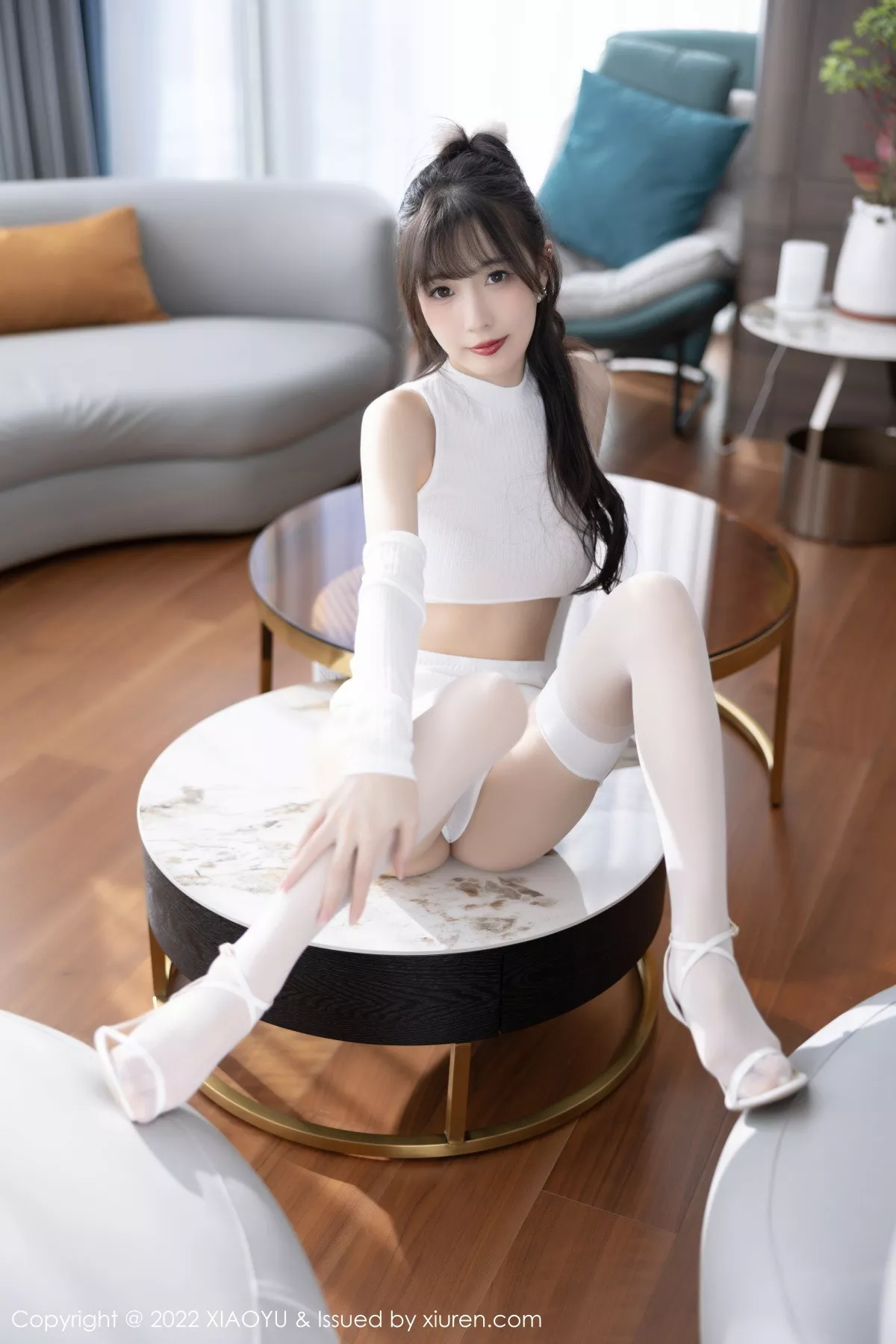 [XiaoYu画语界]第928期林星阑写真 [81P]-042
