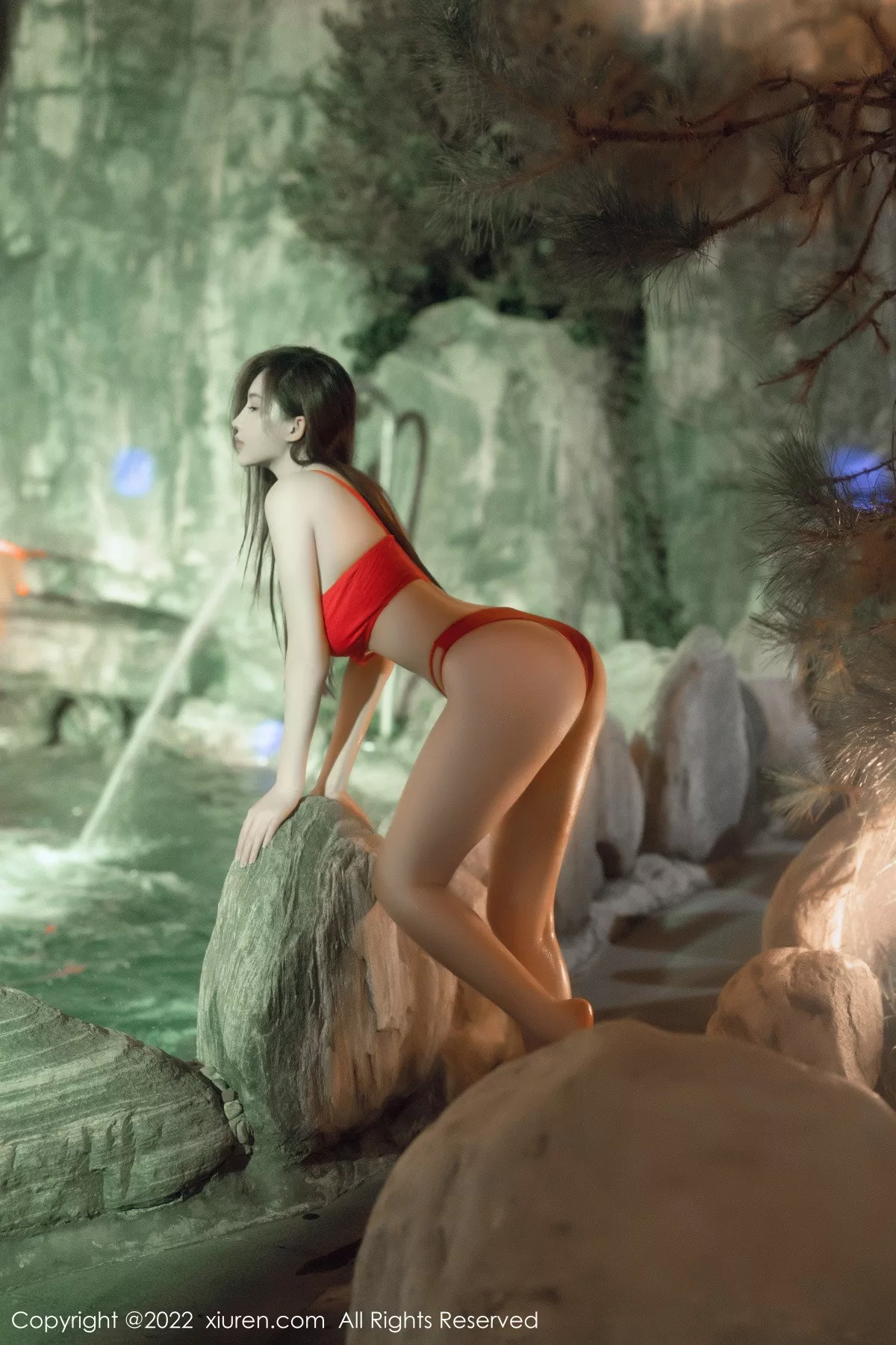 [XiuRen秀人网]第6014期周妍希写真 [58P]-015