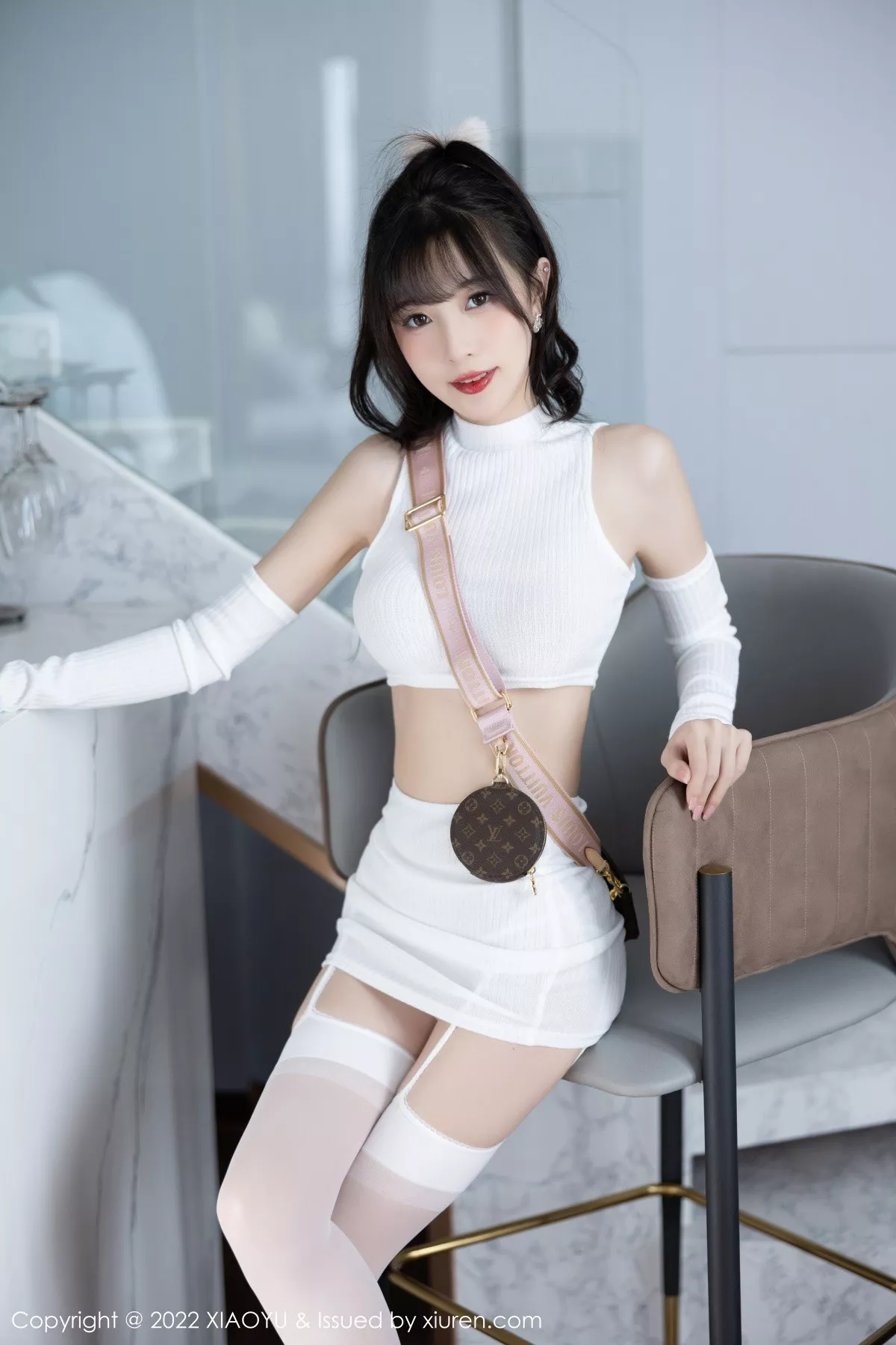 [XiaoYu画语界]第928期林星阑写真 [81P]-010