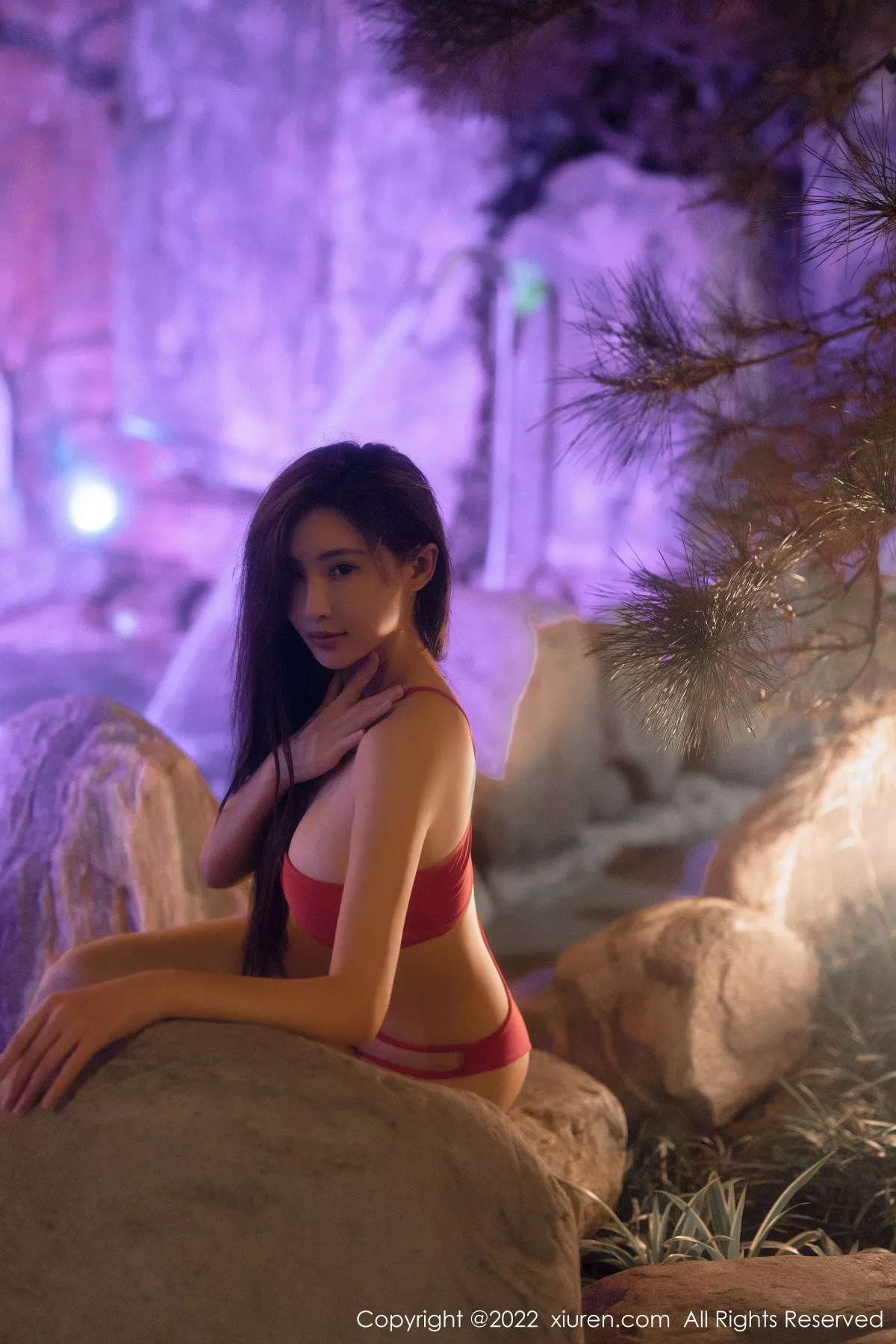 [XiuRen秀人网]第6014期周妍希写真 [58P]-022