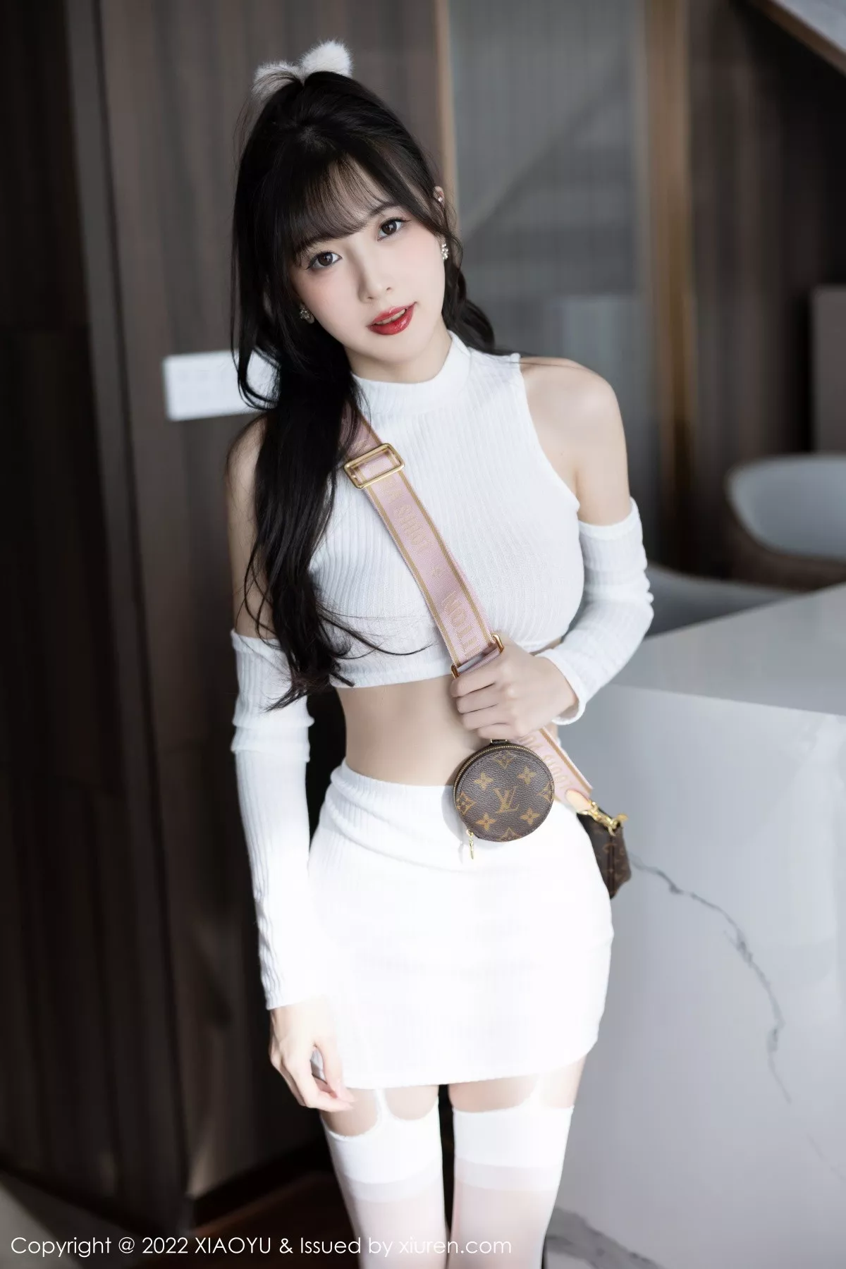 [XiaoYu画语界]第928期林星阑写真 [81P]-001