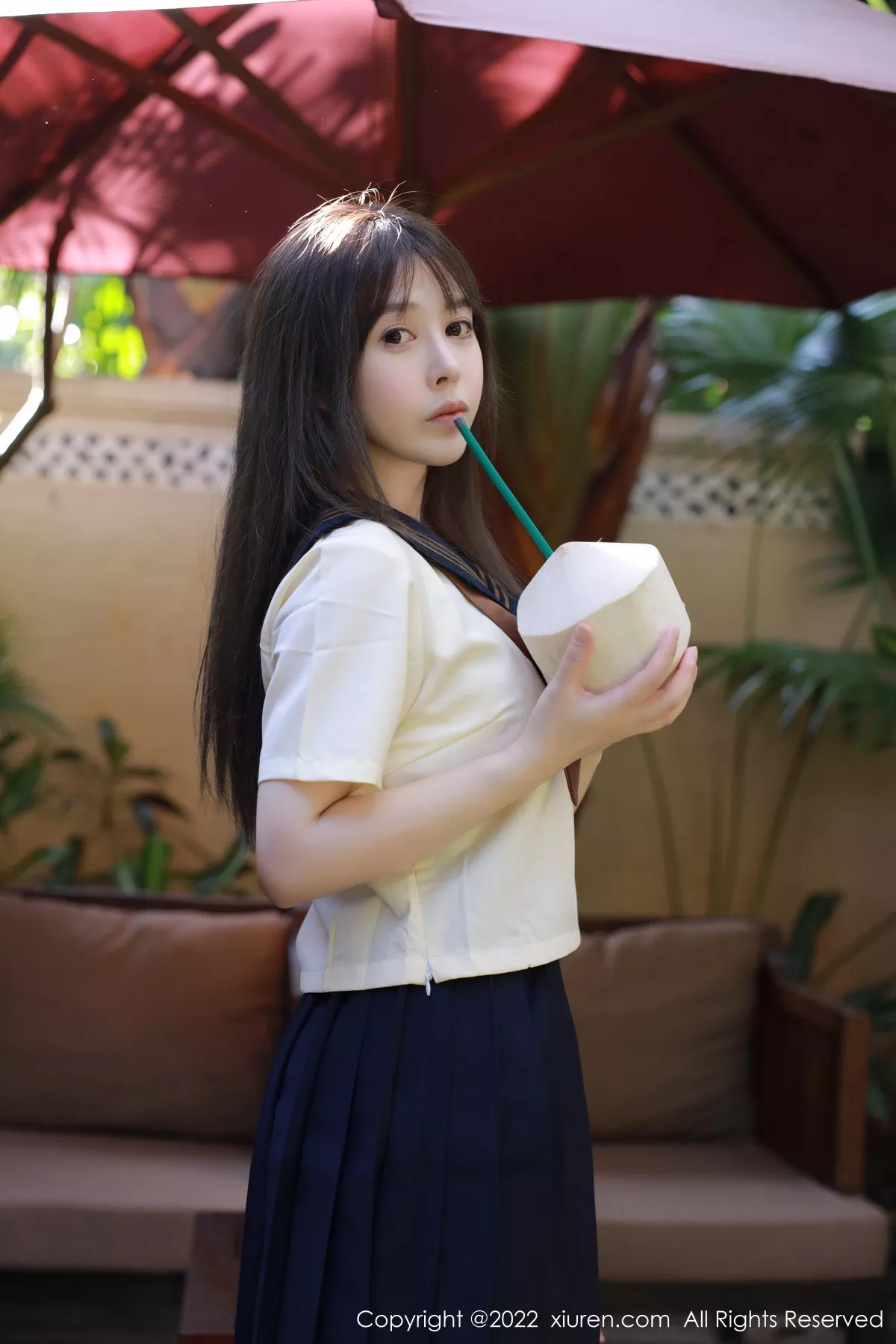 [XiuRen秀人网]第6021期艾莉写真 [66P]-003