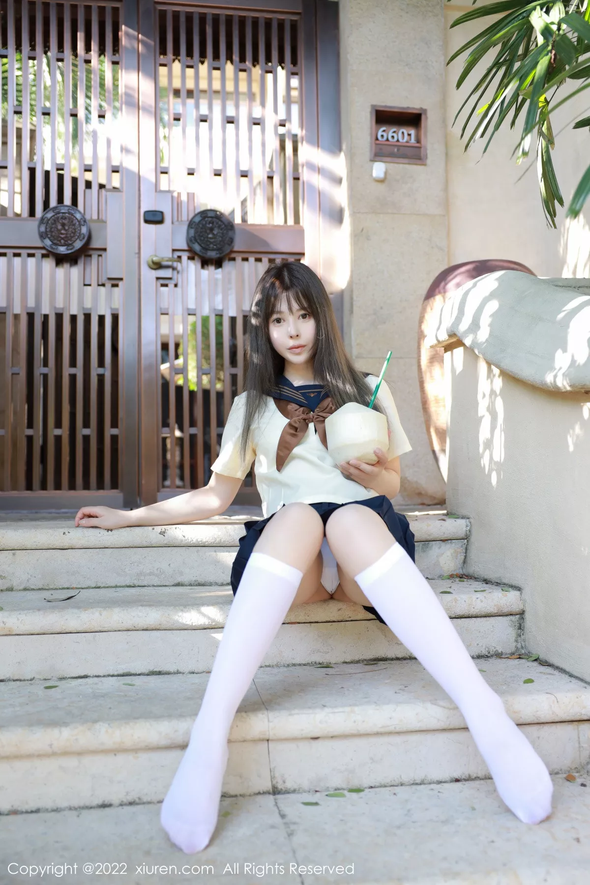 [XiuRen秀人网]第6021期艾莉写真 [66P]-020