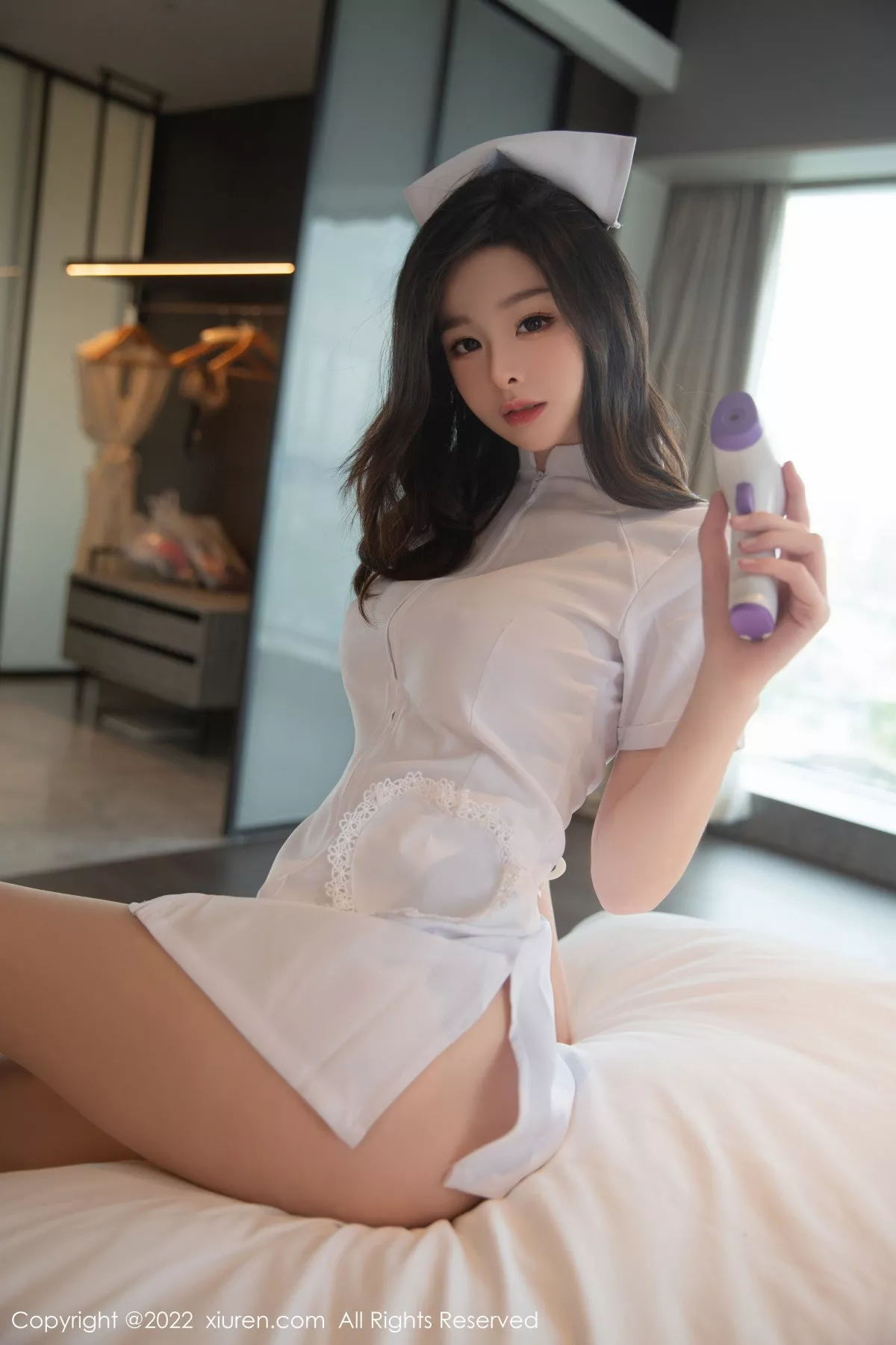 [XiuRen秀人网]第6020期是小逗逗写真 [82P]-063