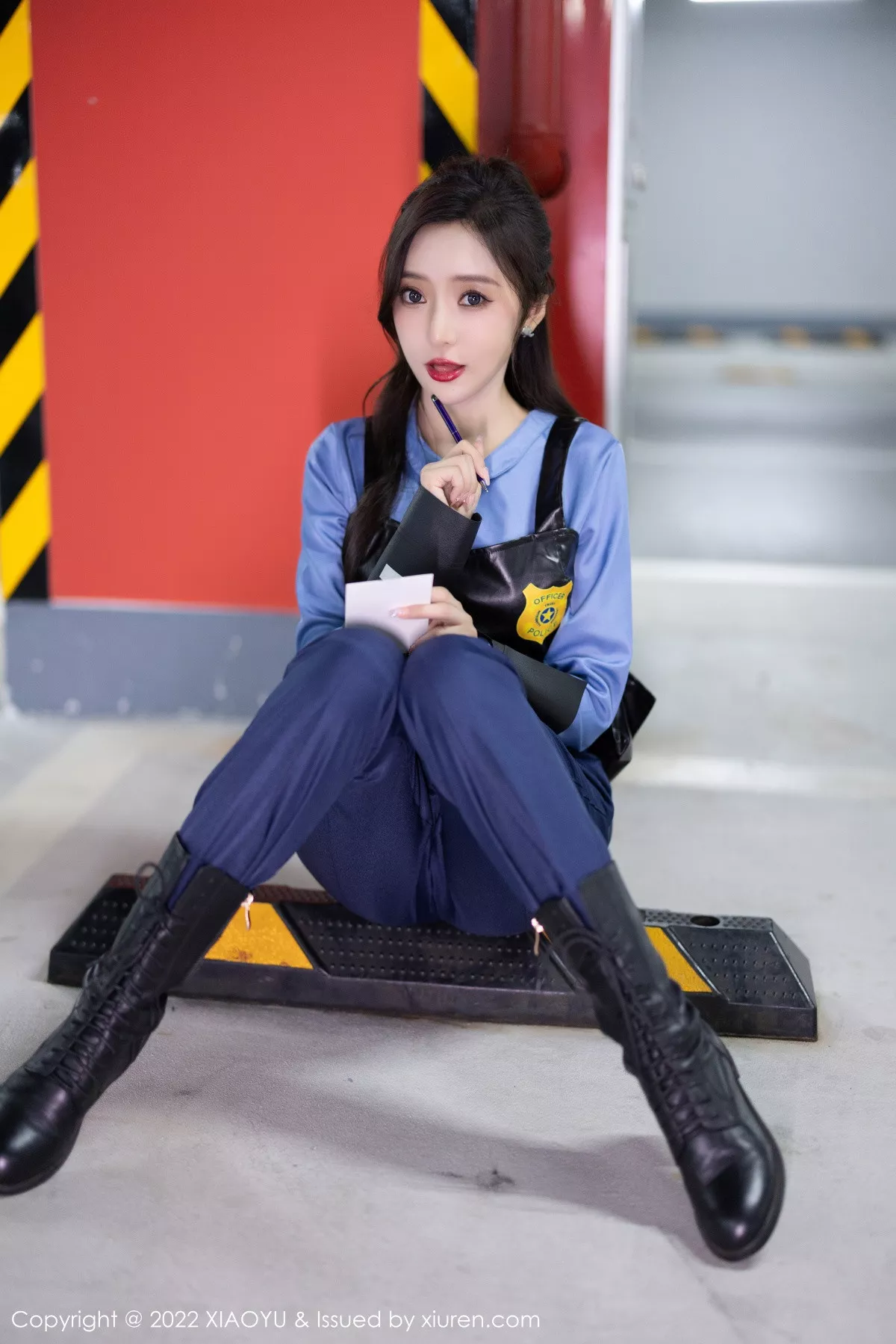 [XiaoYu画语界]第929期王馨瑶写真 [80P]-005