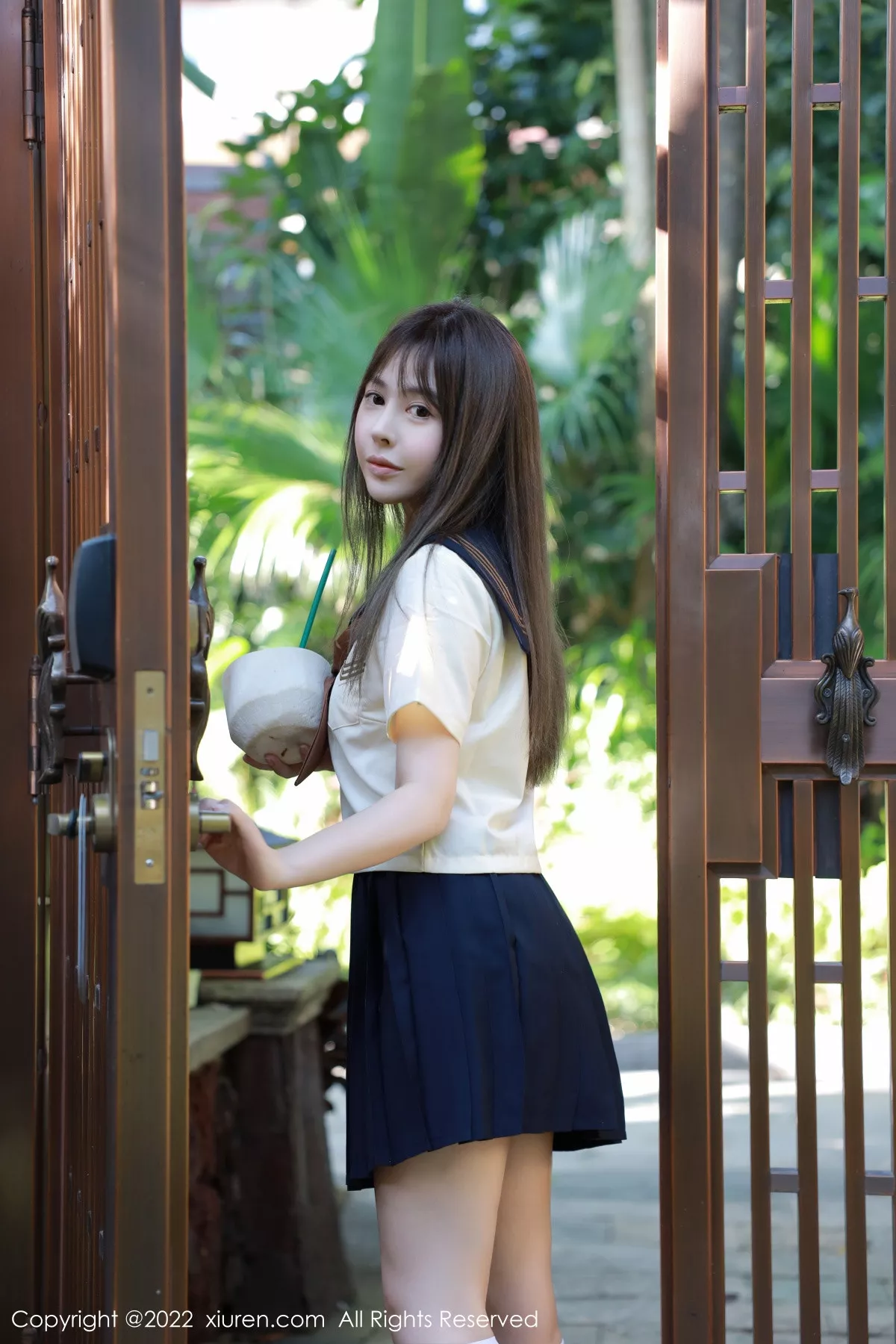 [XiuRen秀人网]第6021期艾莉写真 [66P]-006