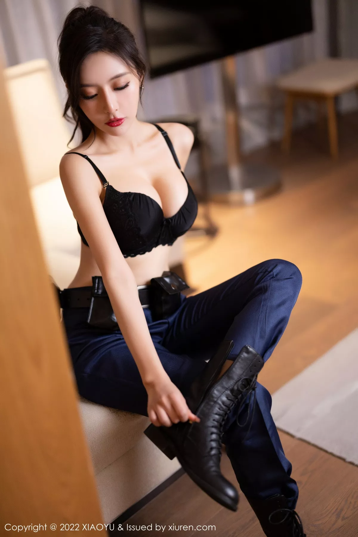 [XiaoYu画语界]第929期王馨瑶写真 [80P]-039