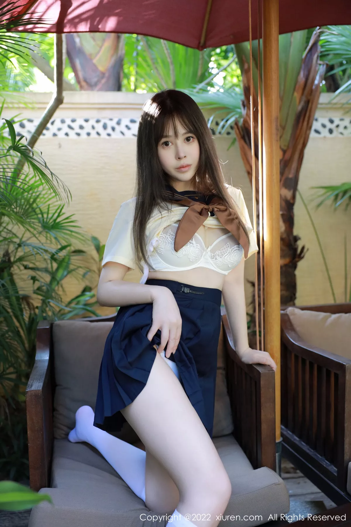 [XiuRen秀人网]第6021期艾莉写真 [66P]-034